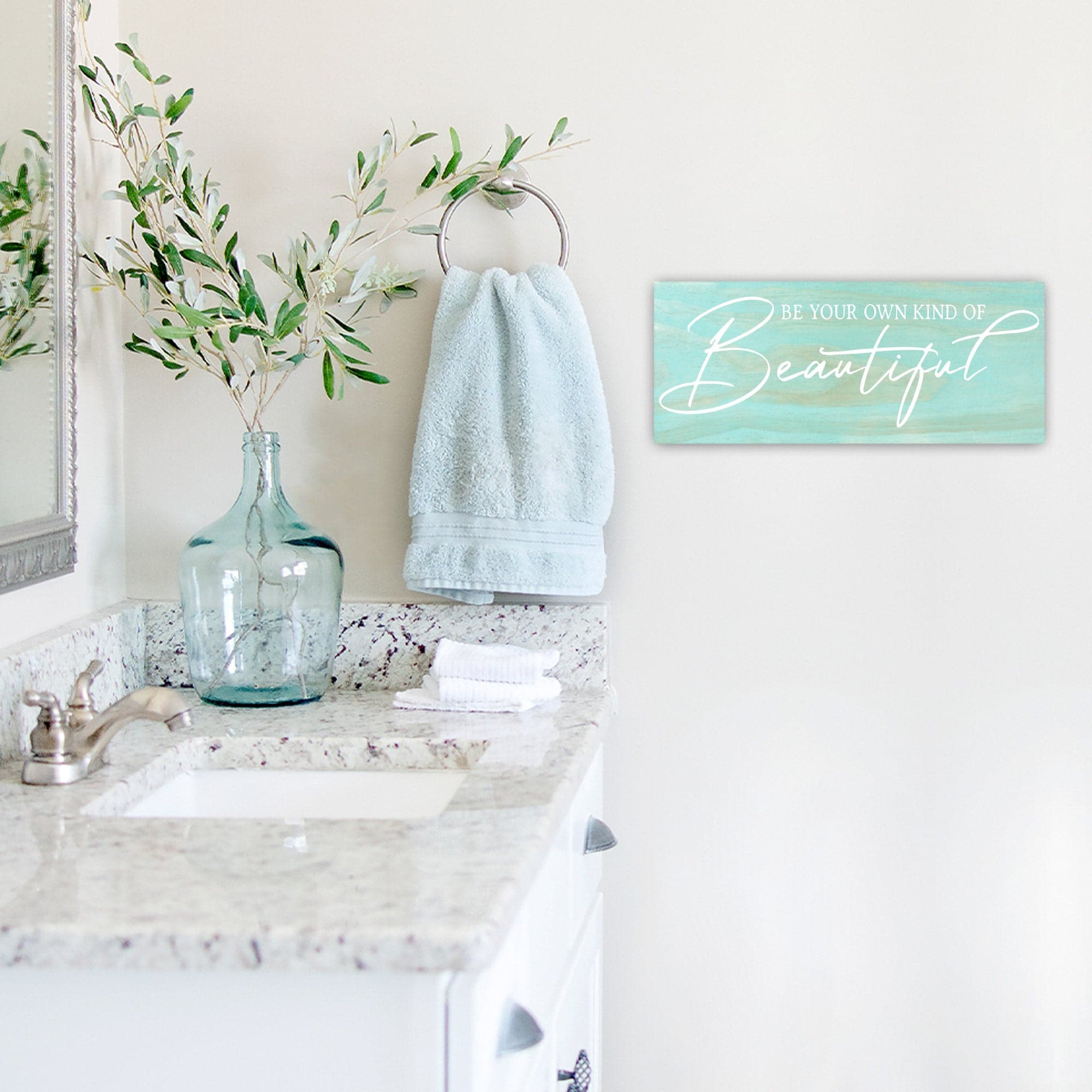 Be Your Own Kind of Beautiful - Dream Big Printables