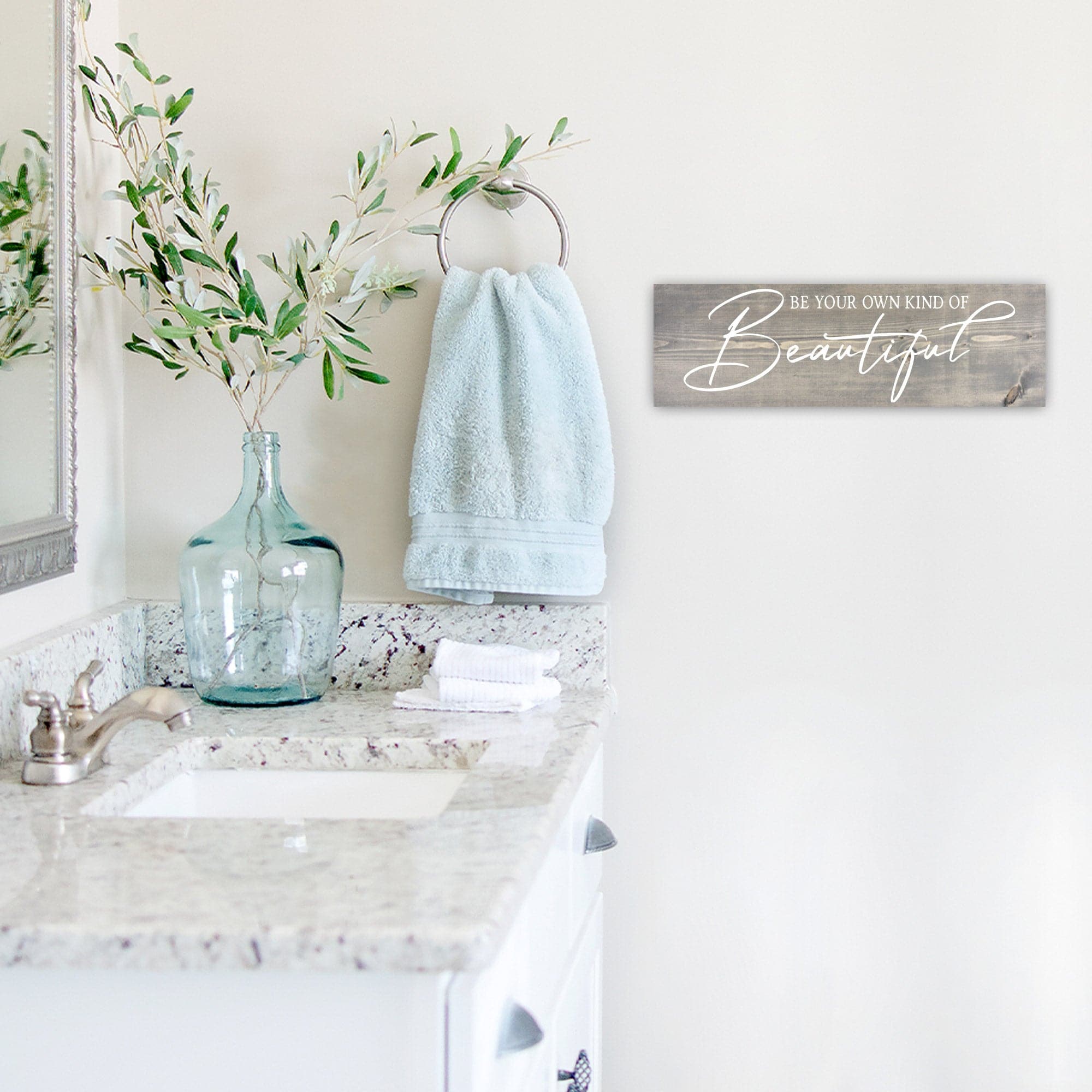 Be Your Own Kind of Beautiful - Dream Big Printables