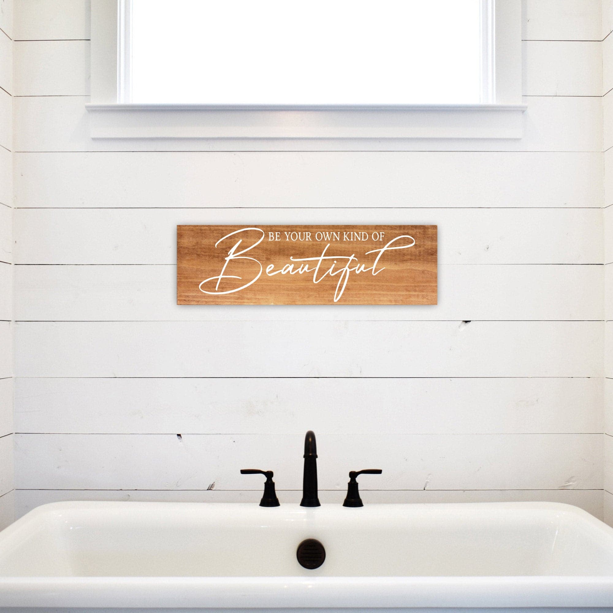 Be Your Own Kind of Beautiful - Dream Big Printables
