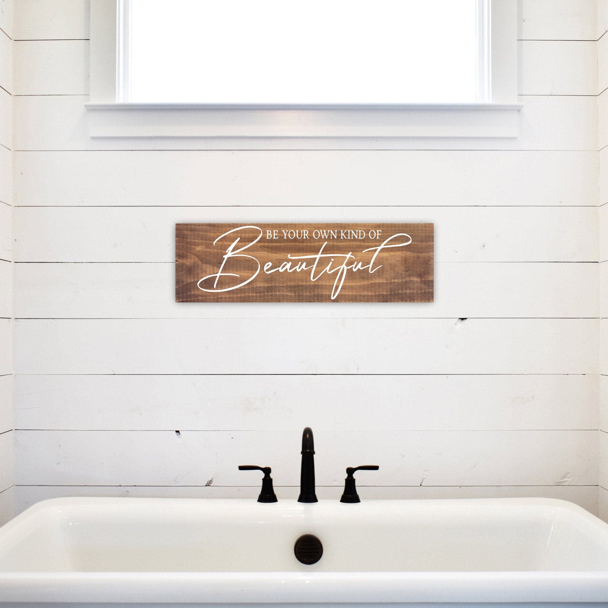 Be Your Own Kind of Beautiful - Dream Big Printables