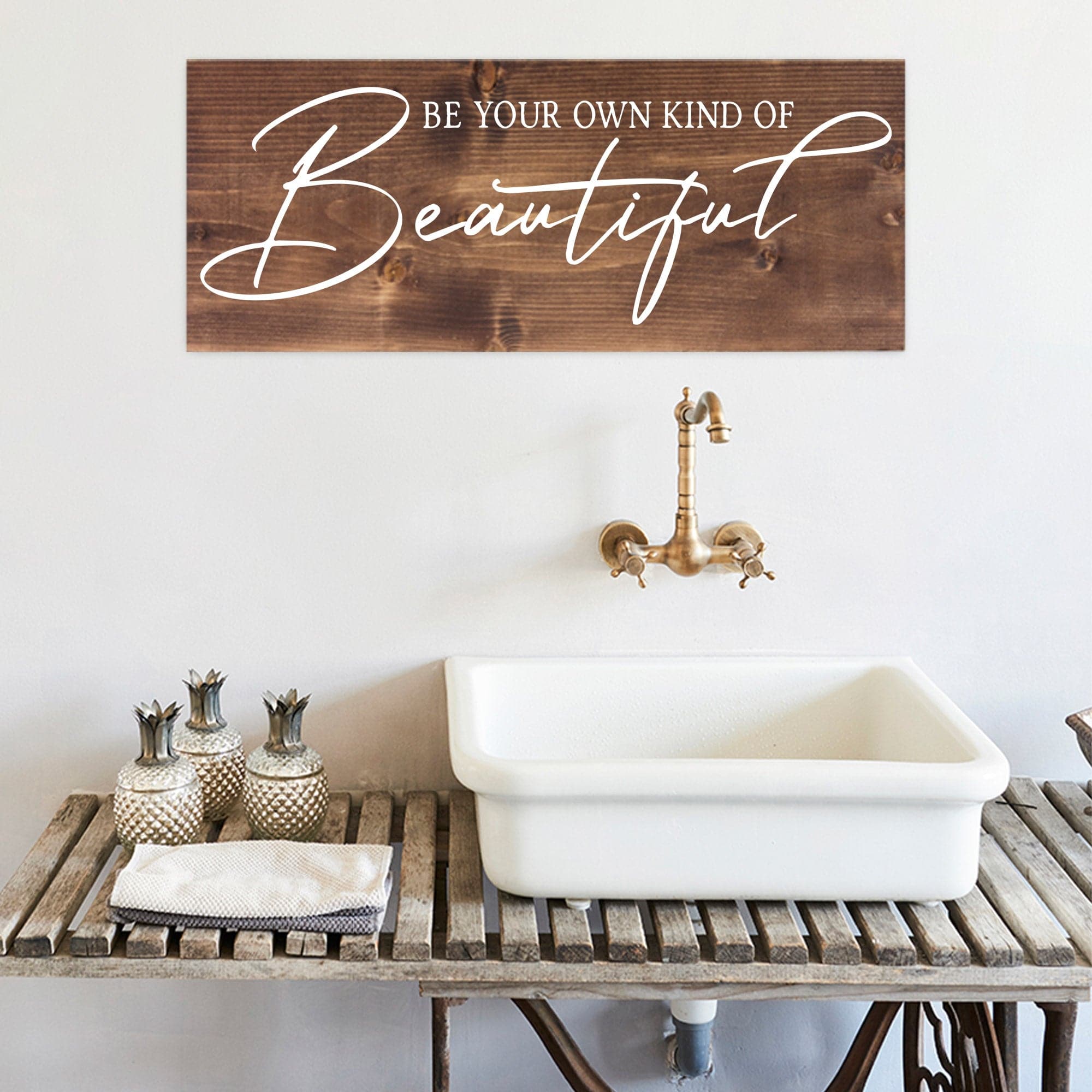 Be Your Own Kind of Beautiful - Dream Big Printables