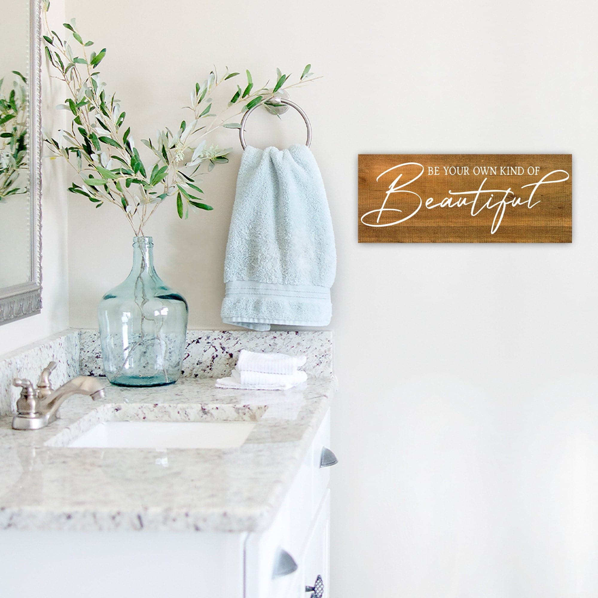 Be Your Own Kind of Beautiful - Dream Big Printables