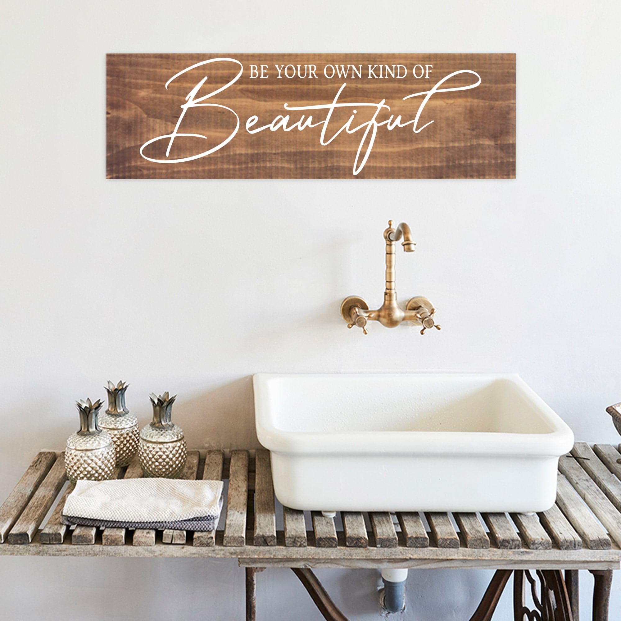 Be Your Own Kind of Beautiful - Dream Big Printables