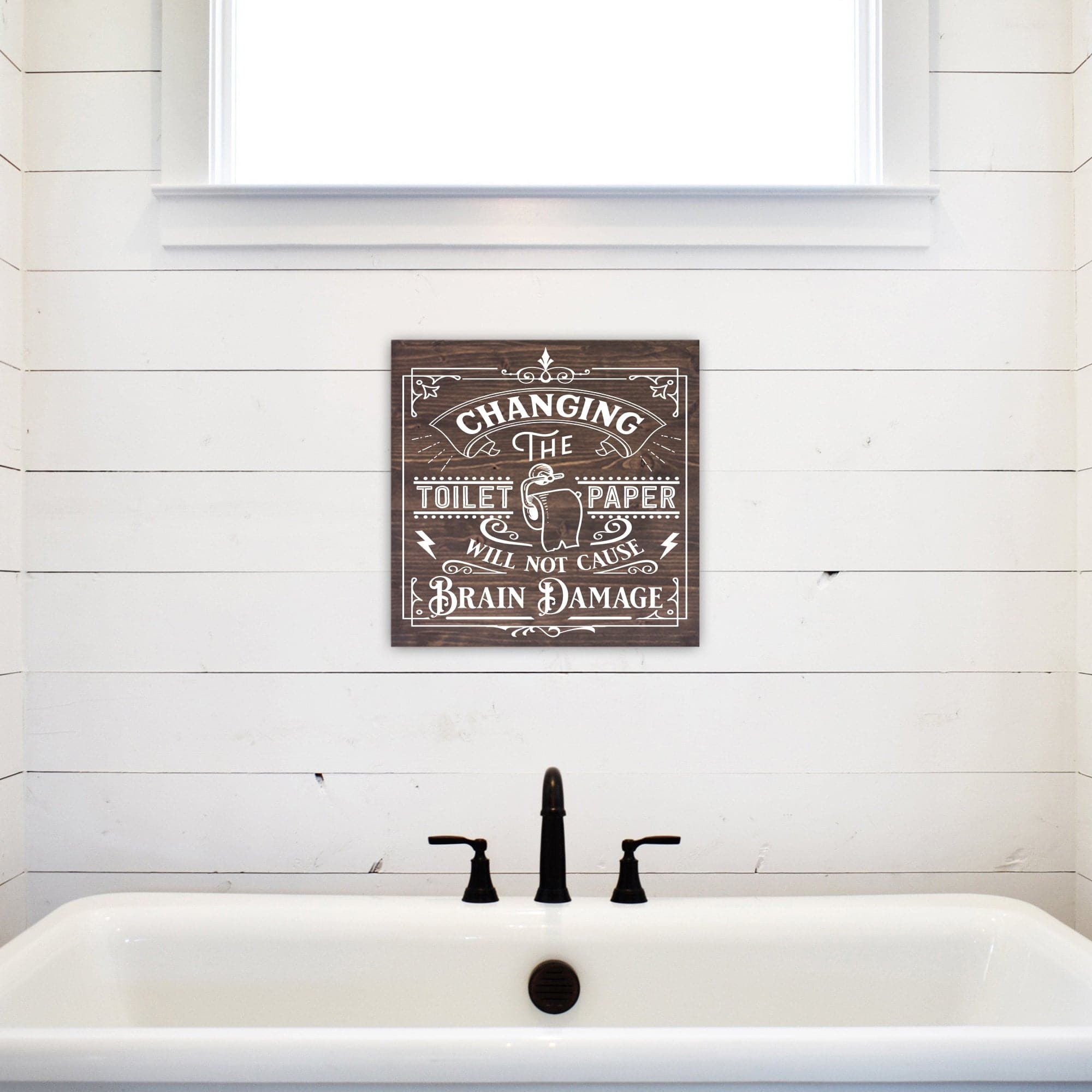 Changing The Toilet Paper - Dream Big Printables