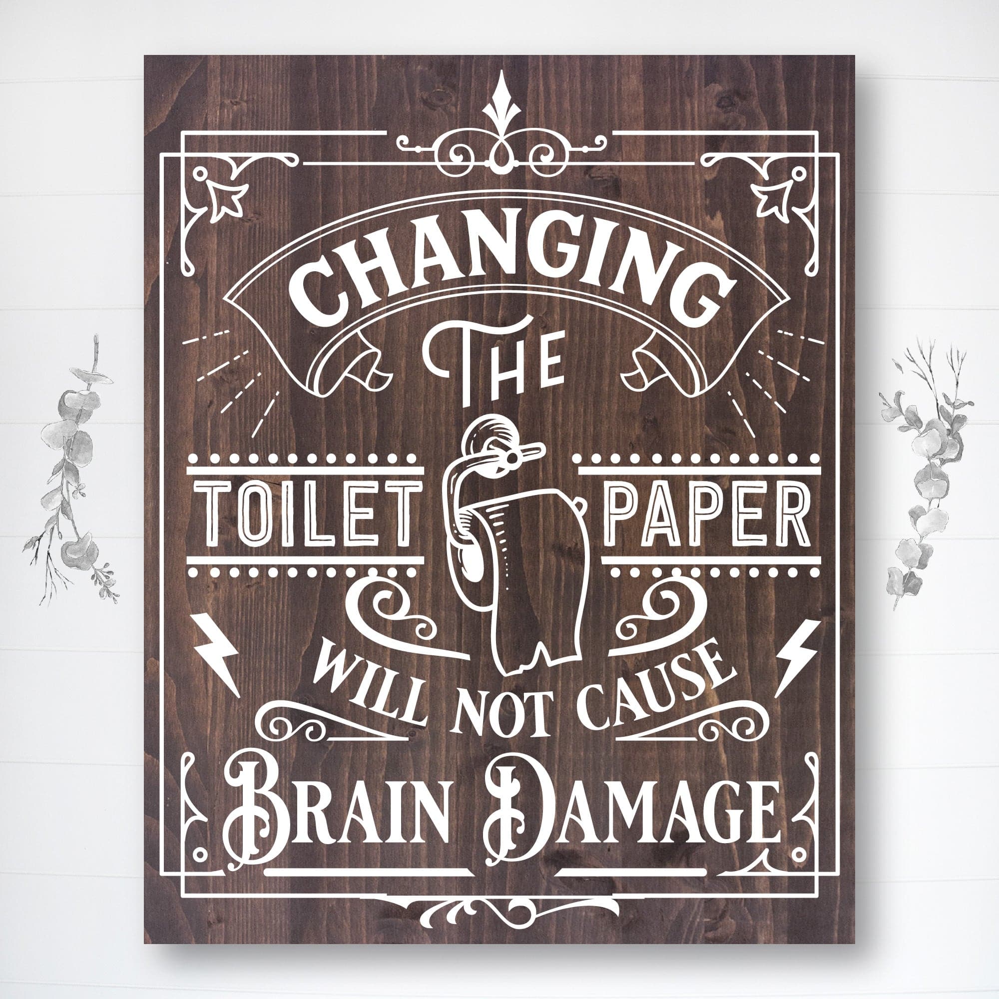 Changing The Toilet Paper - Dream Big Printables