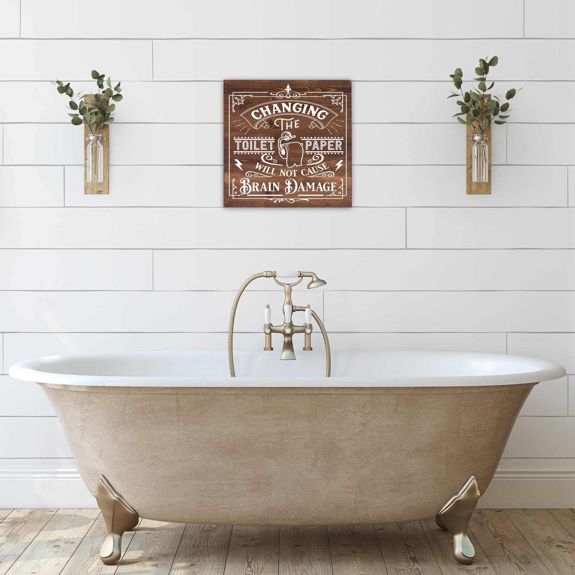 Changing The Toilet Paper - Dream Big Printables