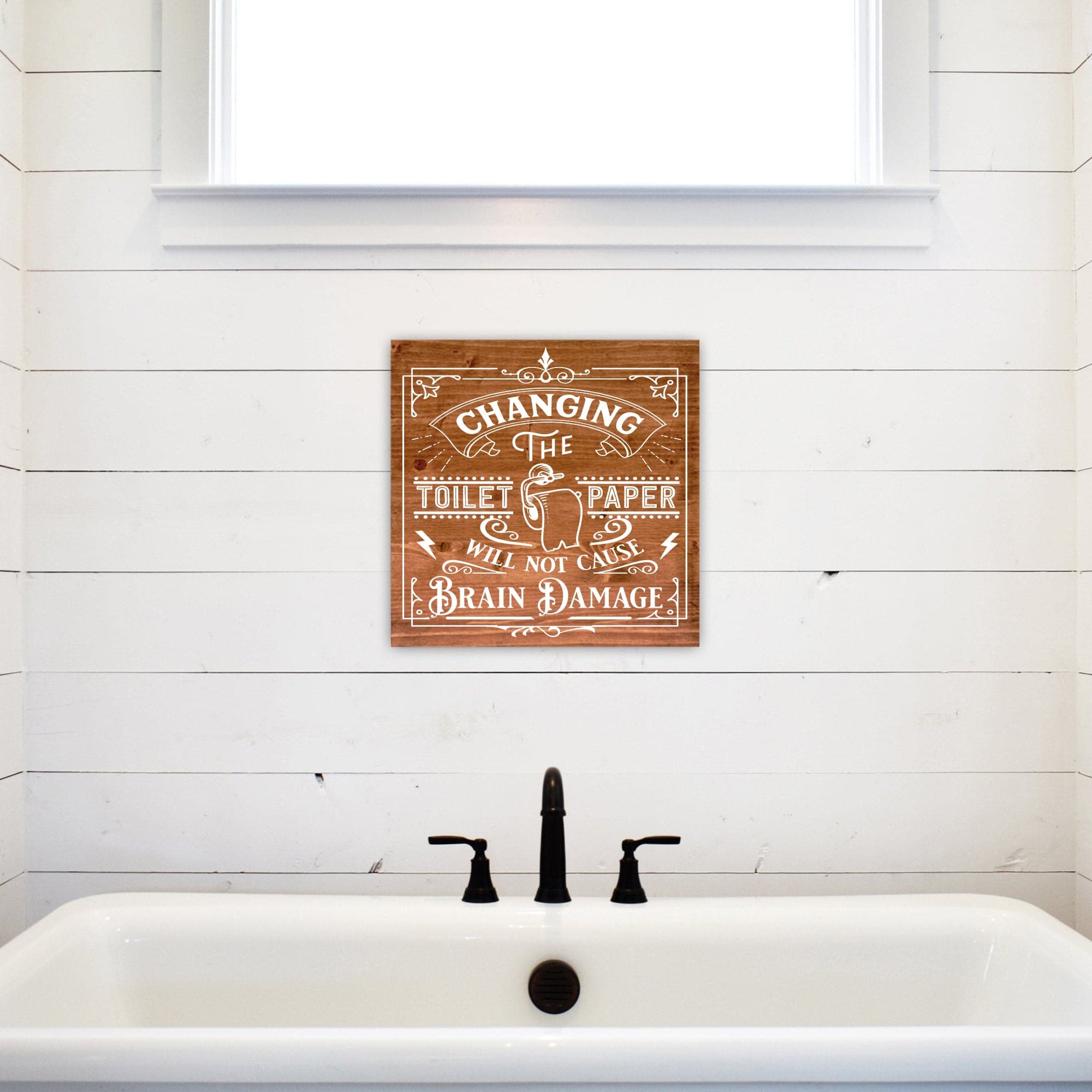 Changing The Toilet Paper - Dream Big Printables