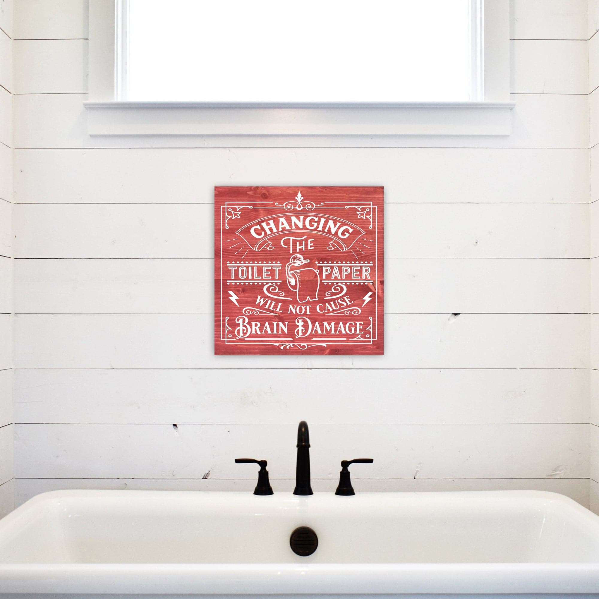 Changing The Toilet Paper - Dream Big Printables