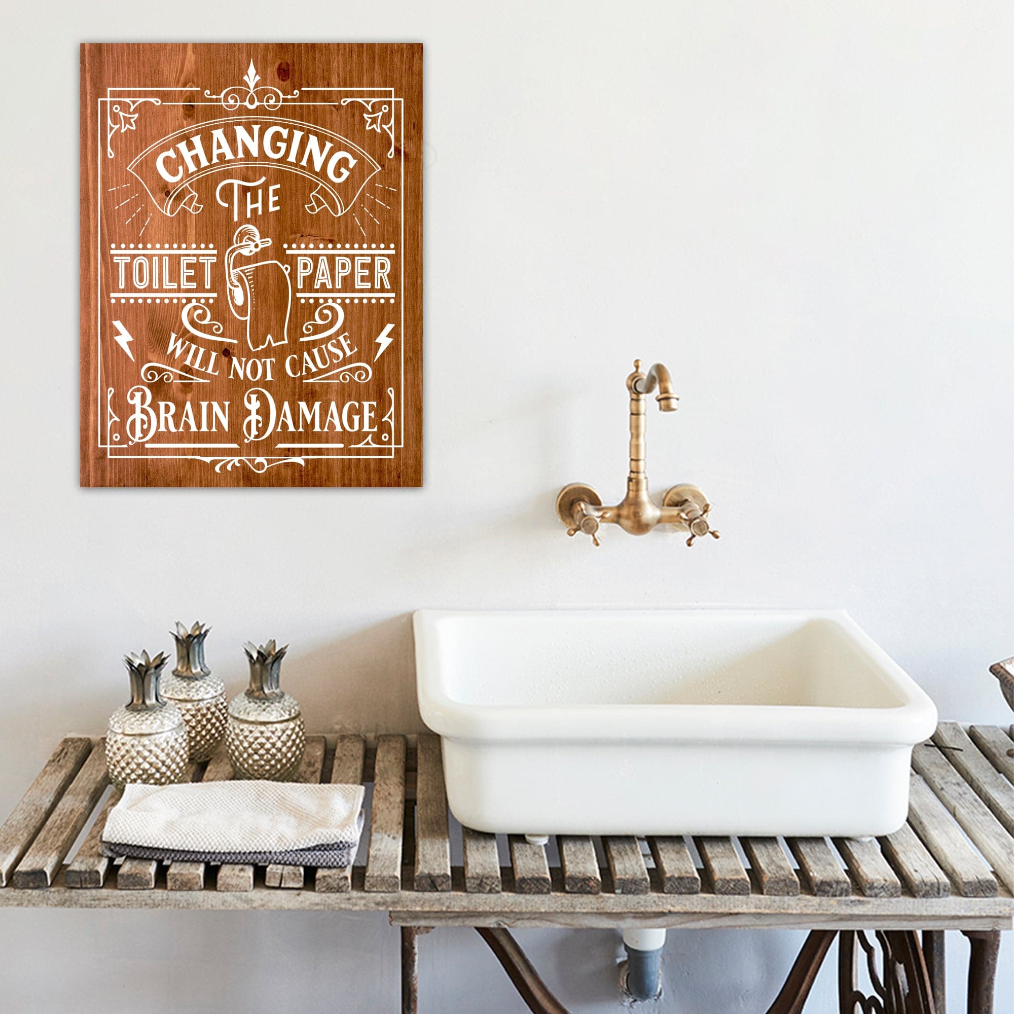 Changing The Toilet Paper - Dream Big Printables