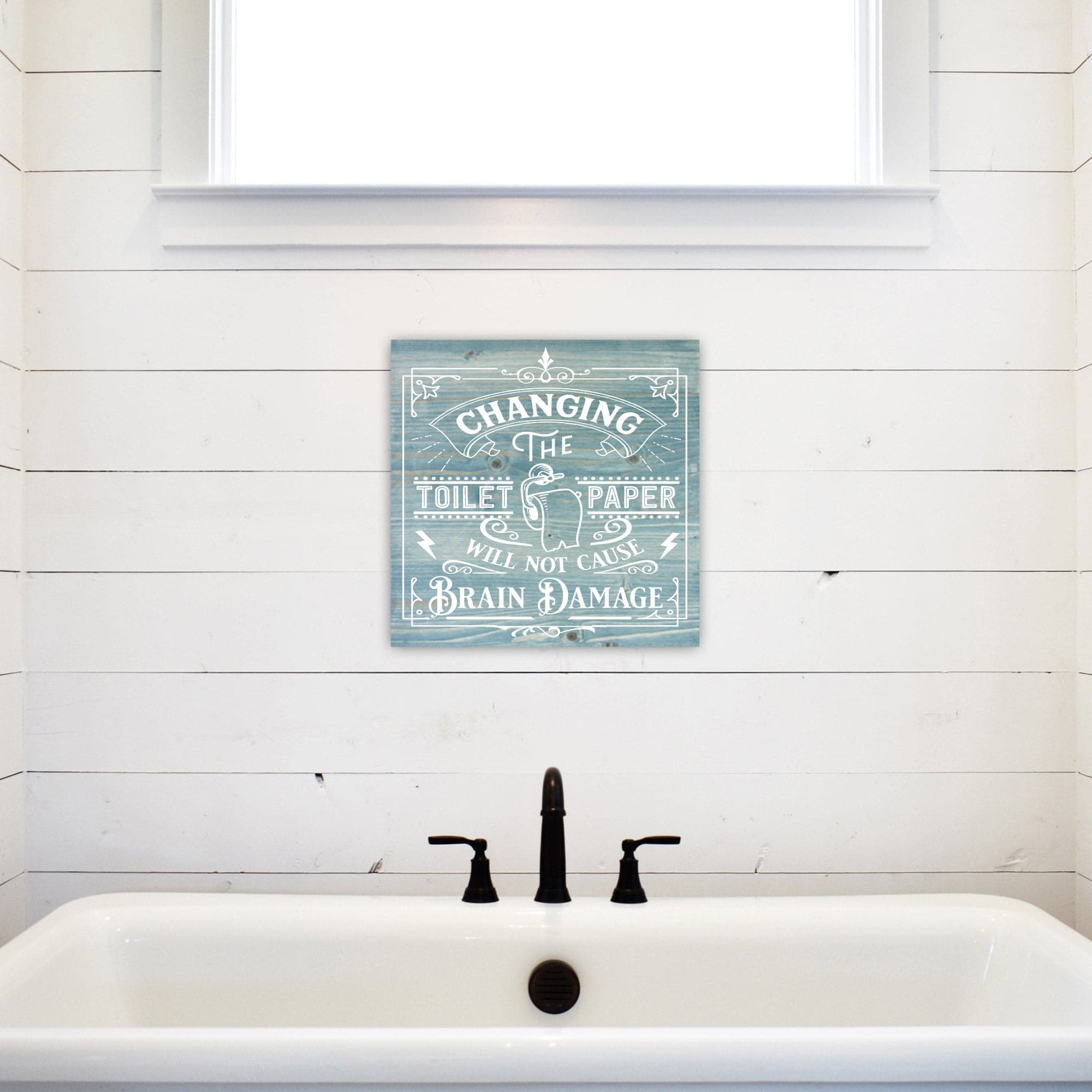 Changing The Toilet Paper - Dream Big Printables