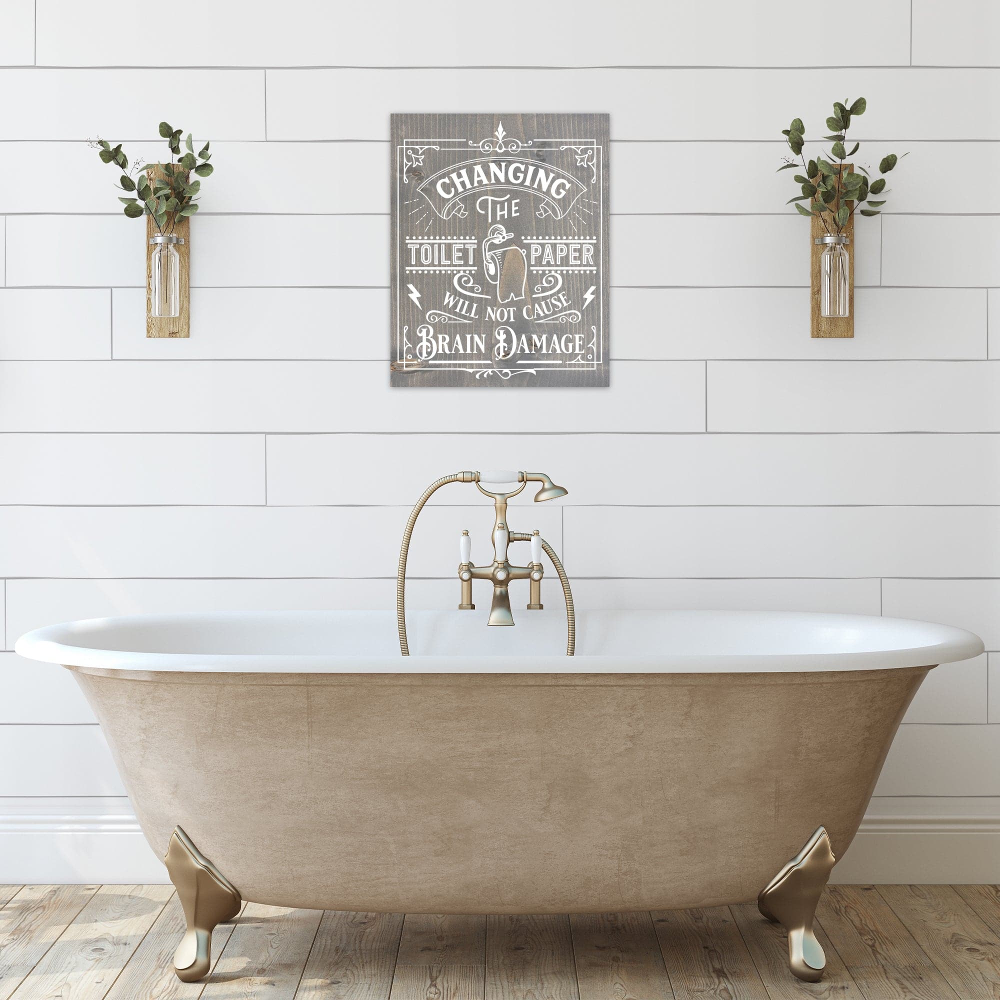 Changing The Toilet Paper - Dream Big Printables
