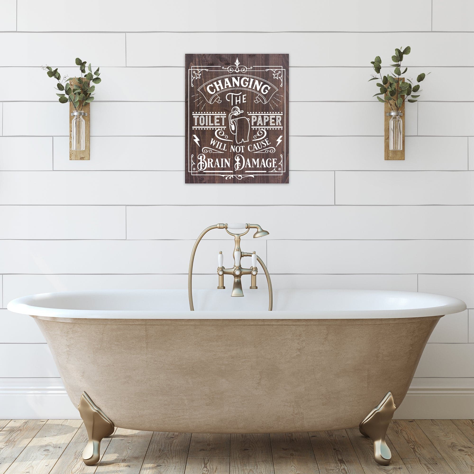 Changing The Toilet Paper - Dream Big Printables