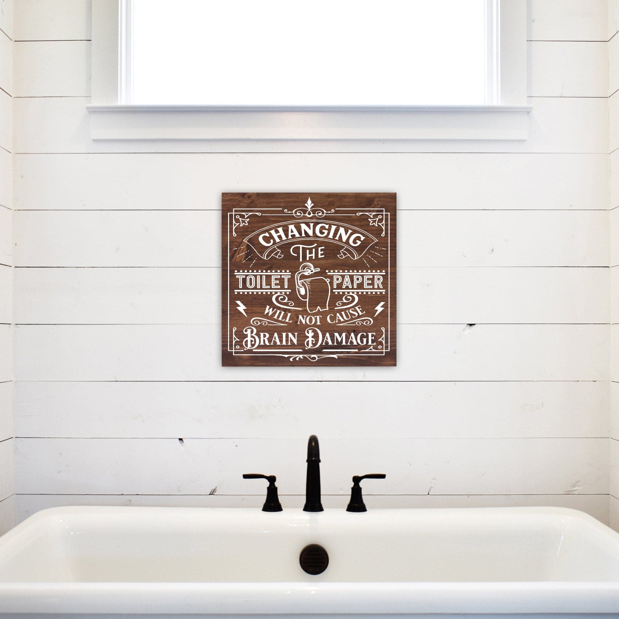 Changing The Toilet Paper - Dream Big Printables
