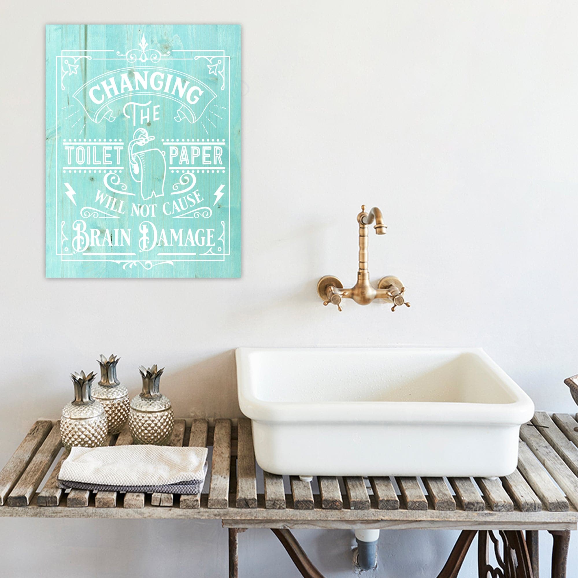 Changing The Toilet Paper - Dream Big Printables