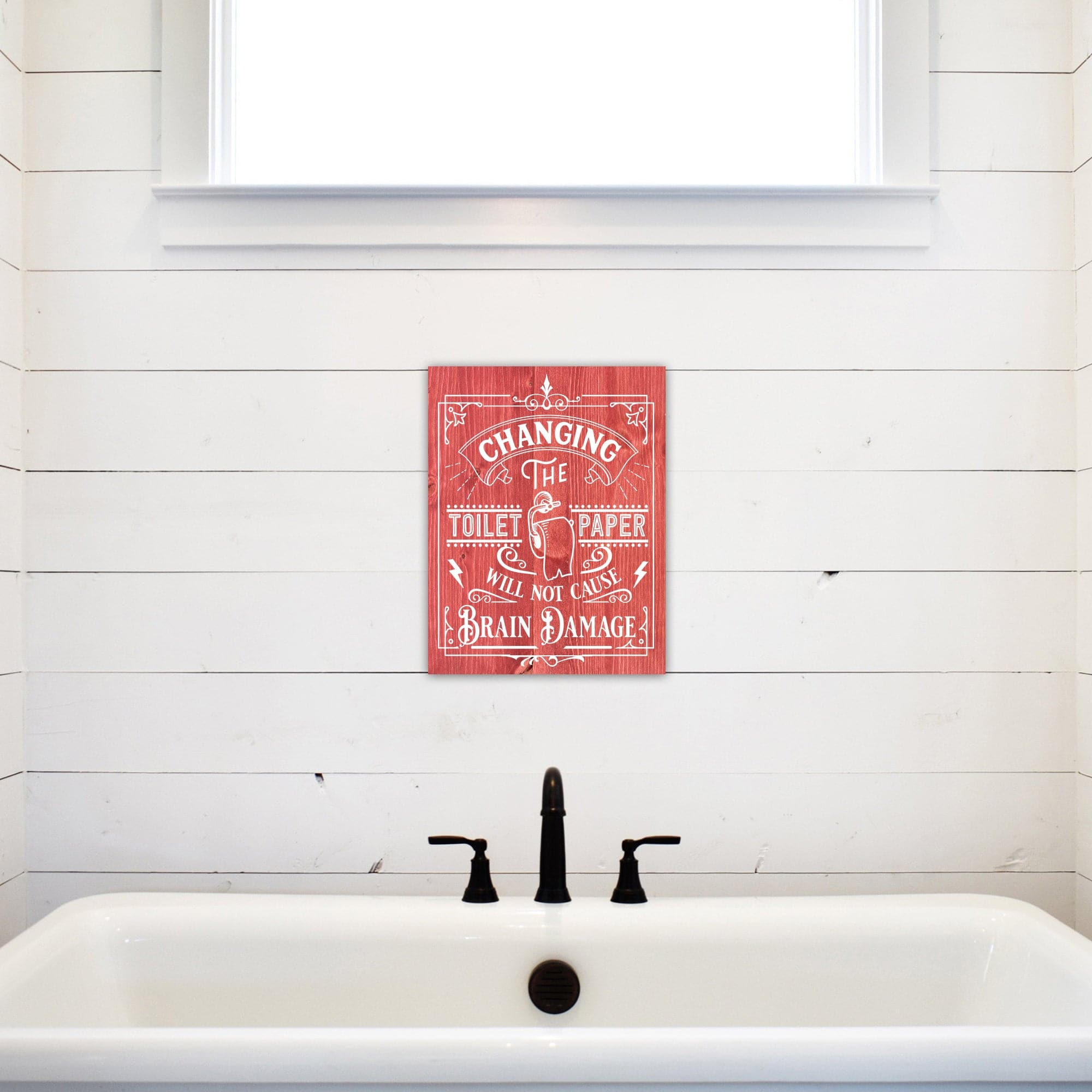 Changing The Toilet Paper - Dream Big Printables
