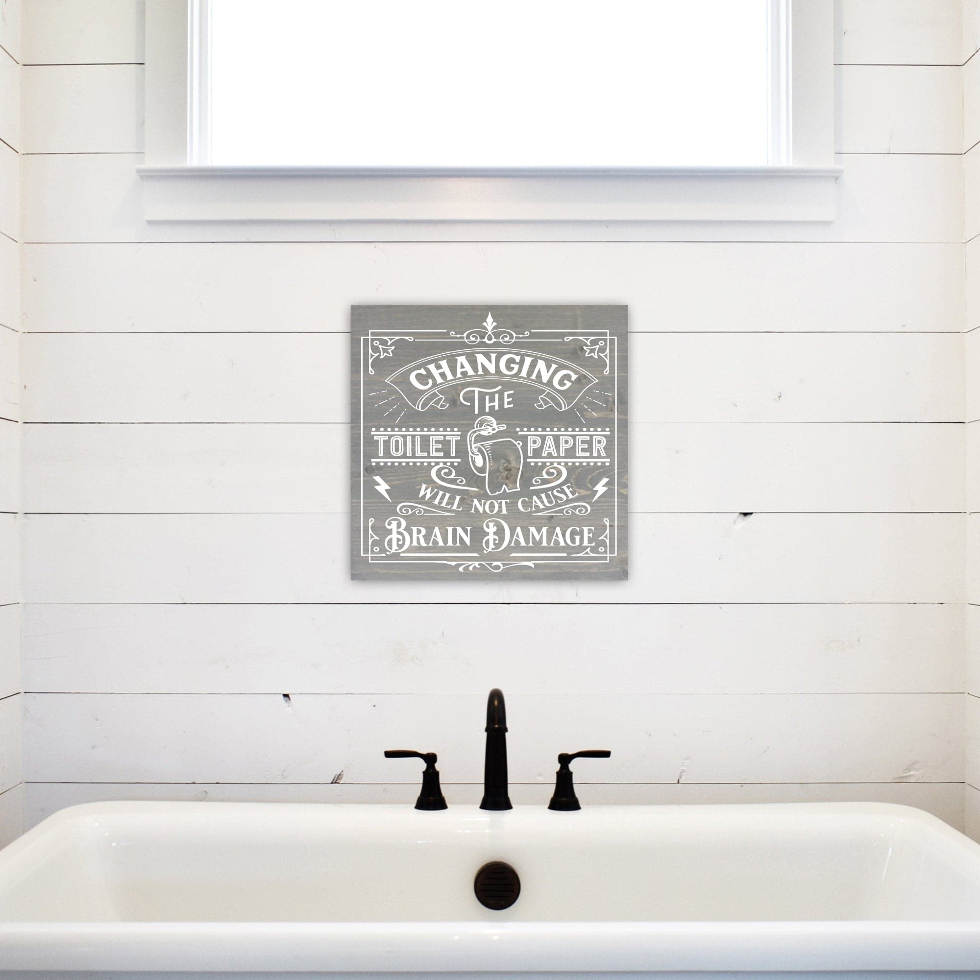 Changing The Toilet Paper - Dream Big Printables