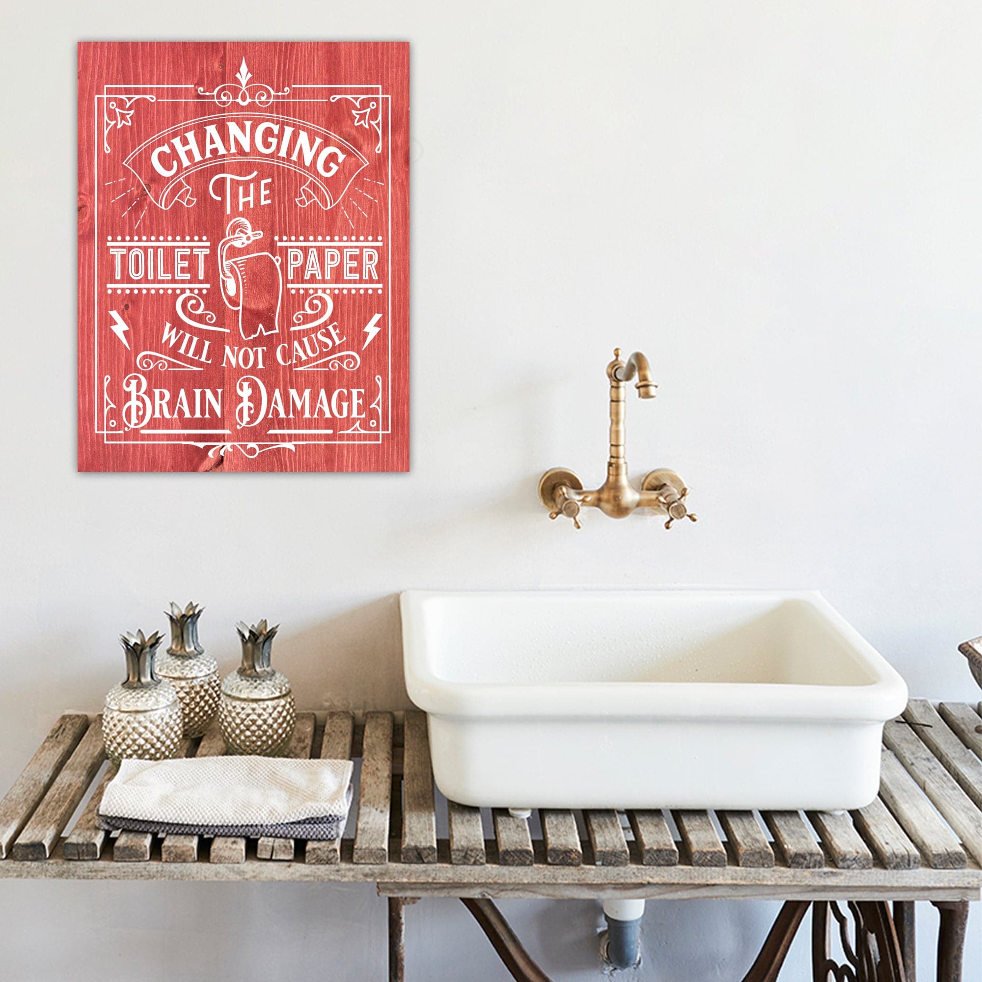 Changing The Toilet Paper - Dream Big Printables