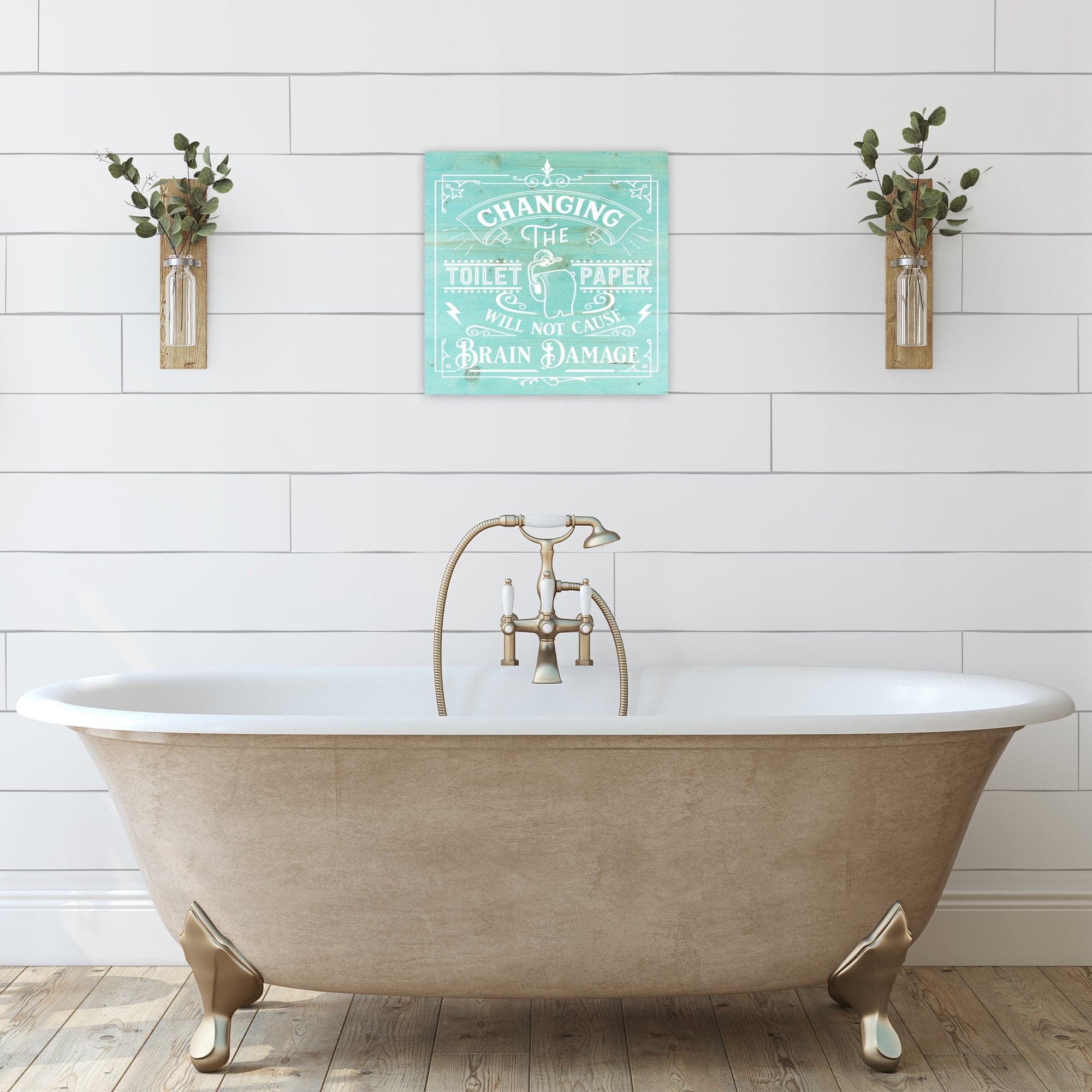 Changing The Toilet Paper - Dream Big Printables