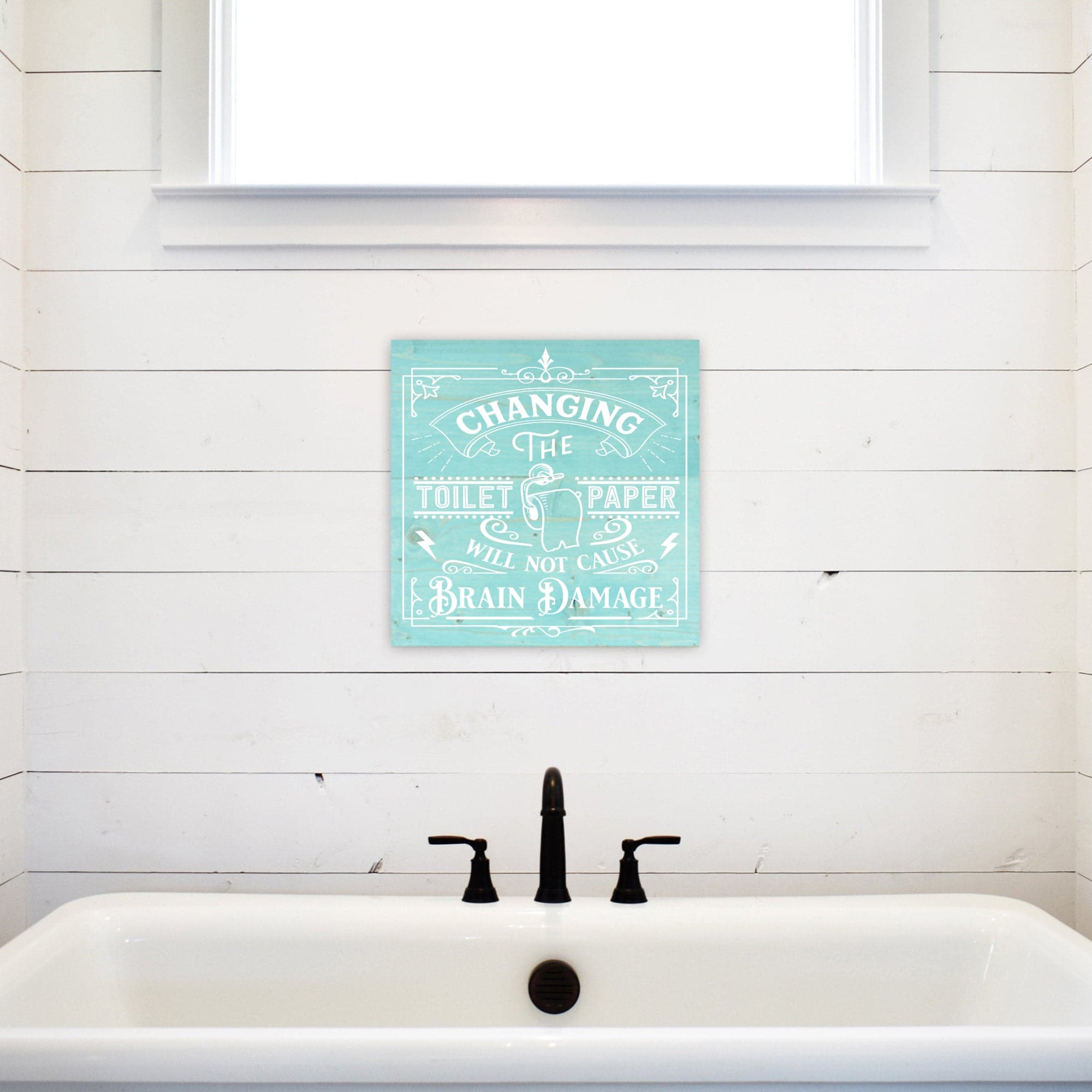 Changing The Toilet Paper - Dream Big Printables