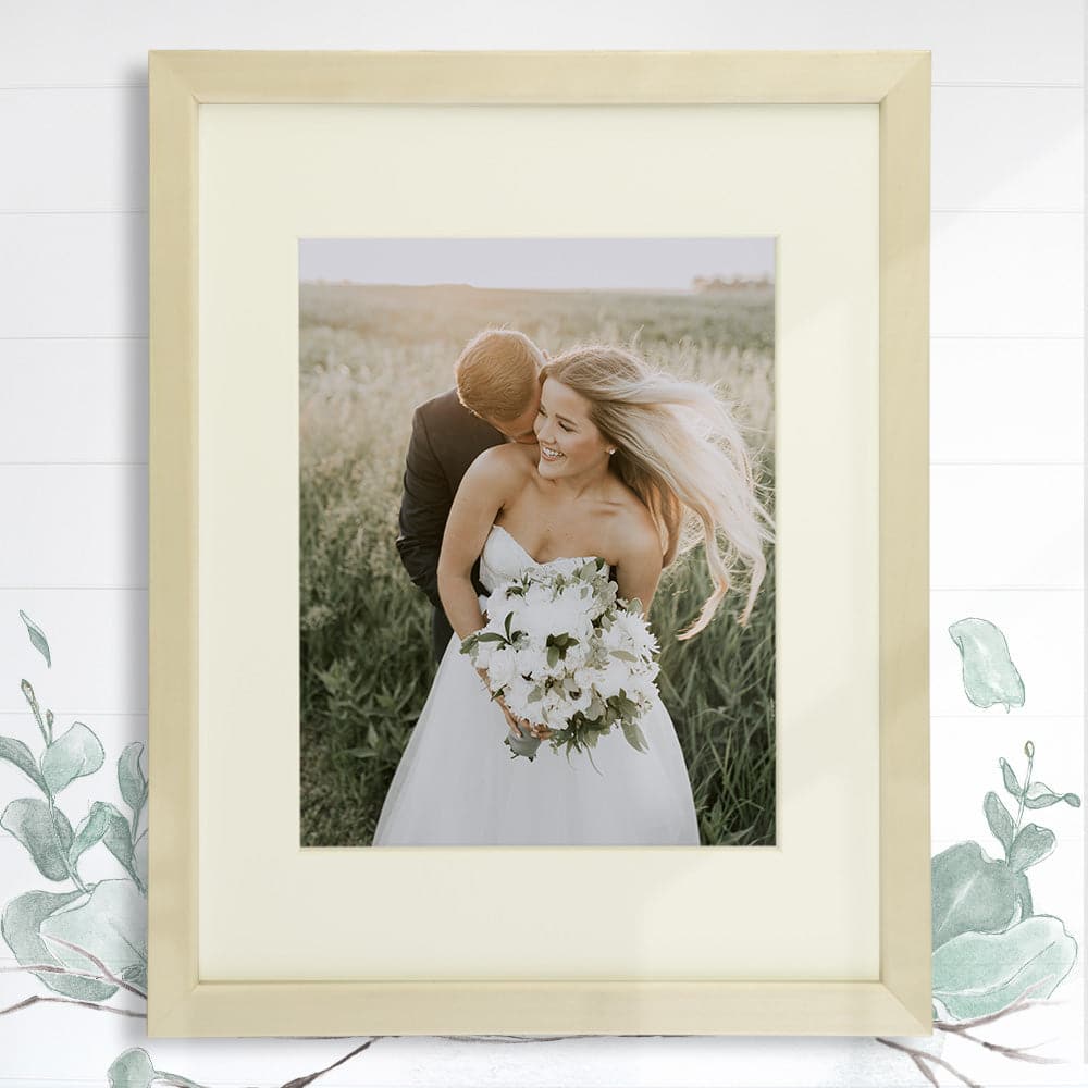Custom Framed 8x10" Photo Print - Dream Big Printables