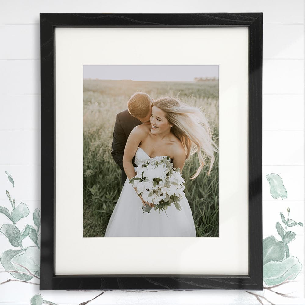 Custom Framed 8x10" Photo Print - Dream Big Printables