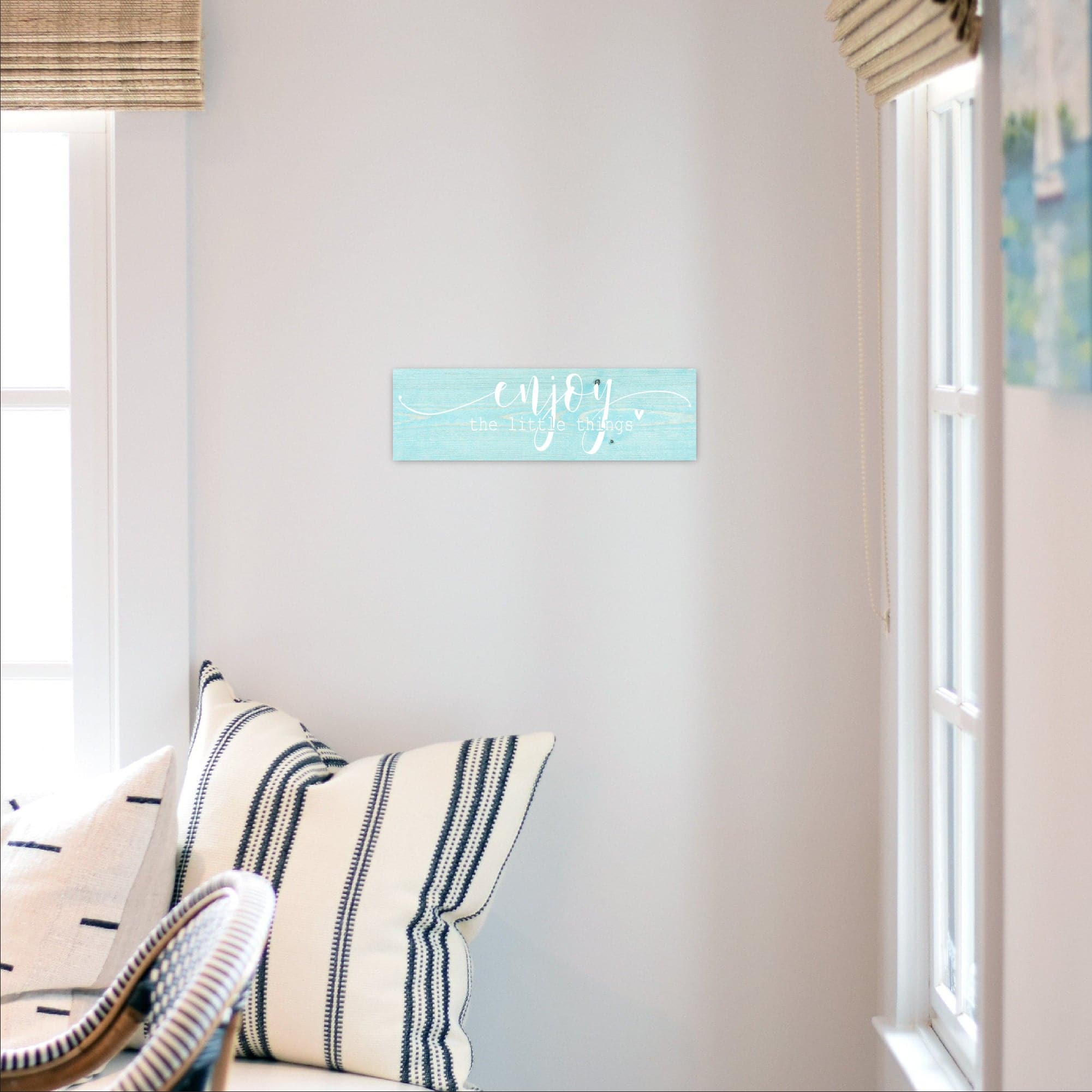Enjoy the Little Things - Dream Big Printables