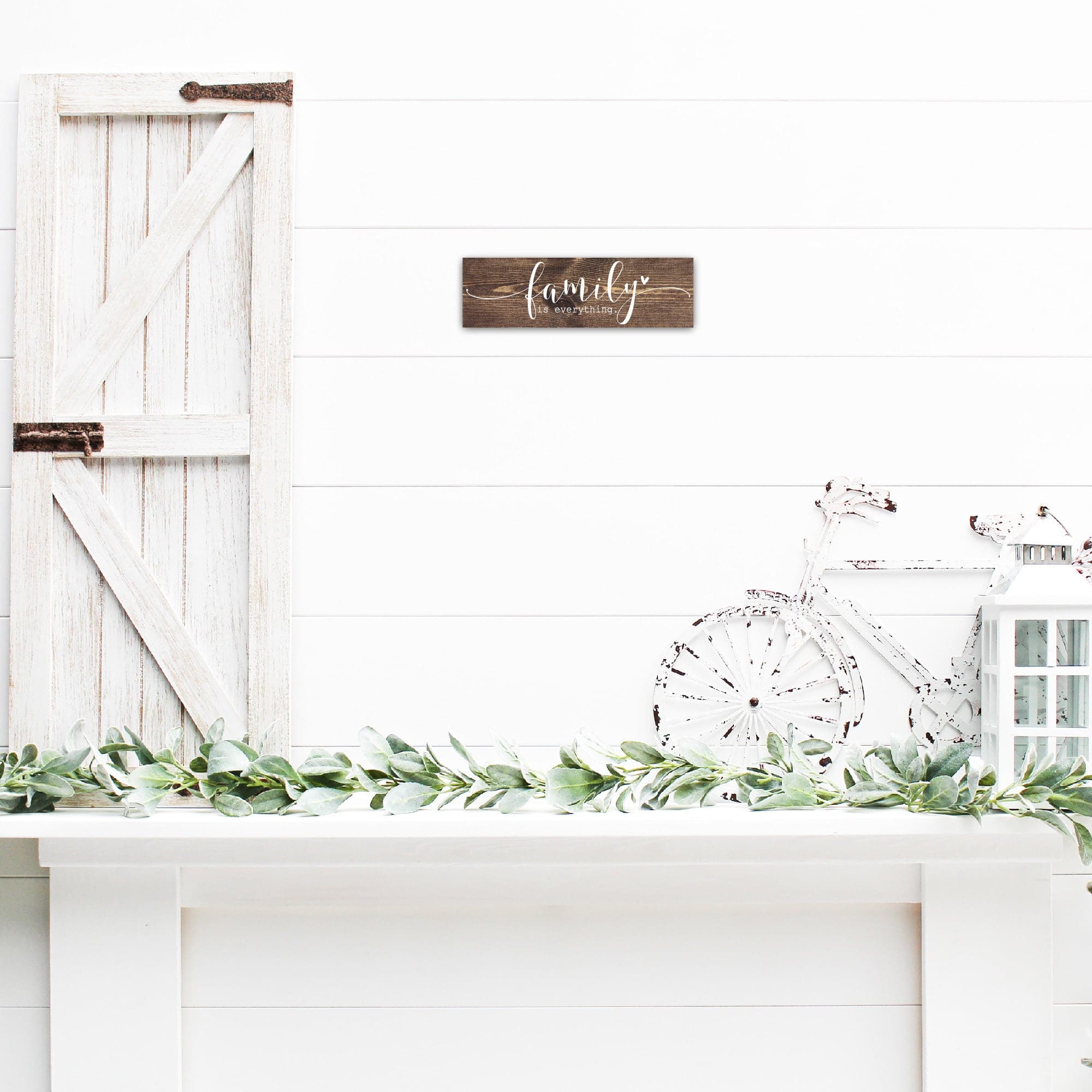 Family is Everything - Dream Big Printables