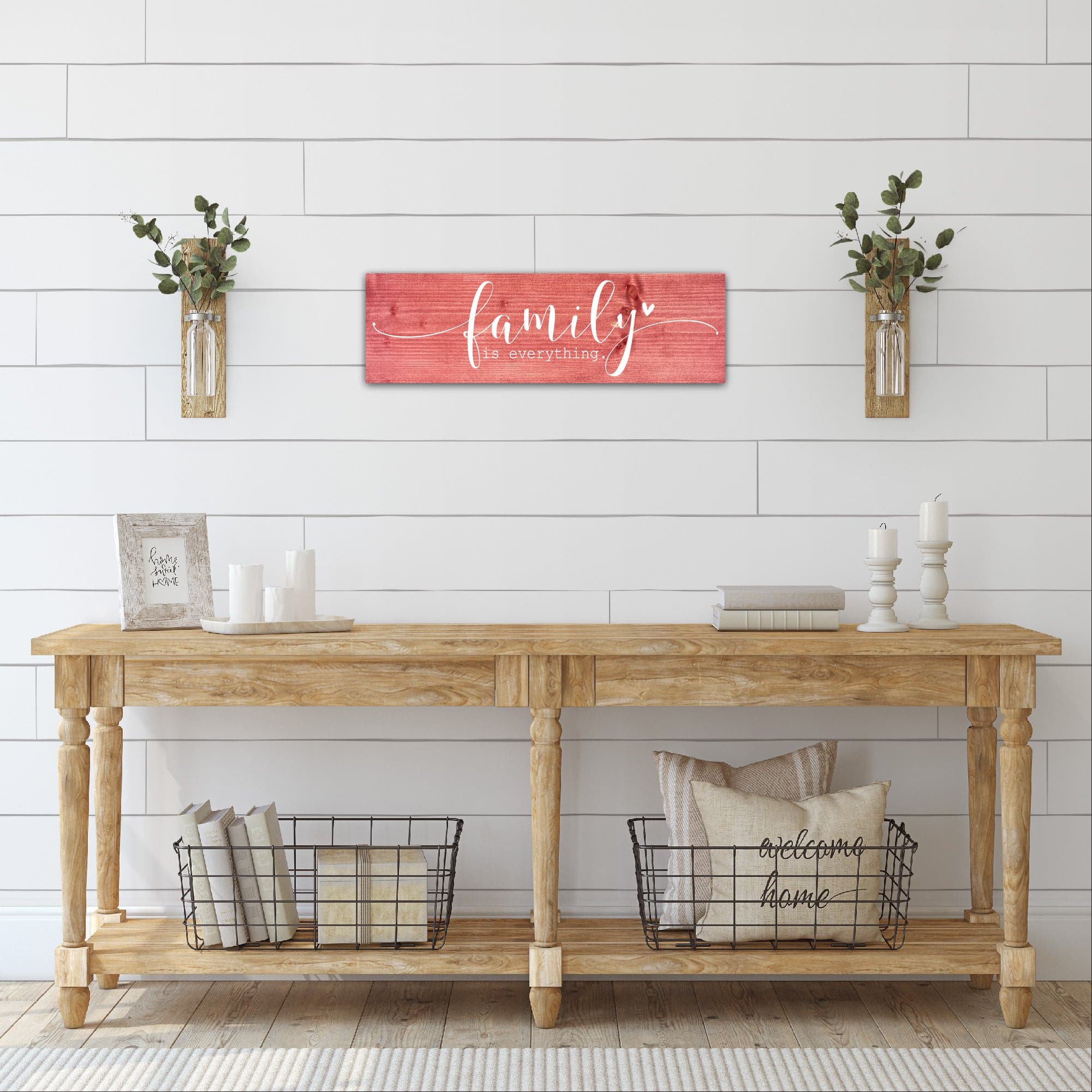Family is Everything - Dream Big Printables