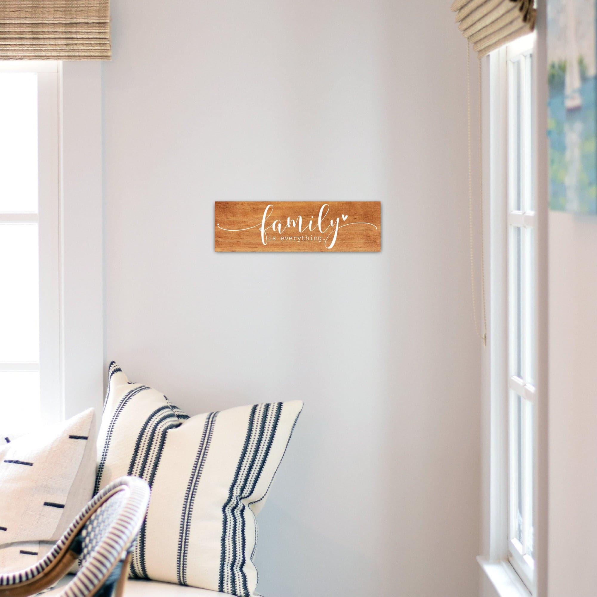 Family is Everything - Dream Big Printables