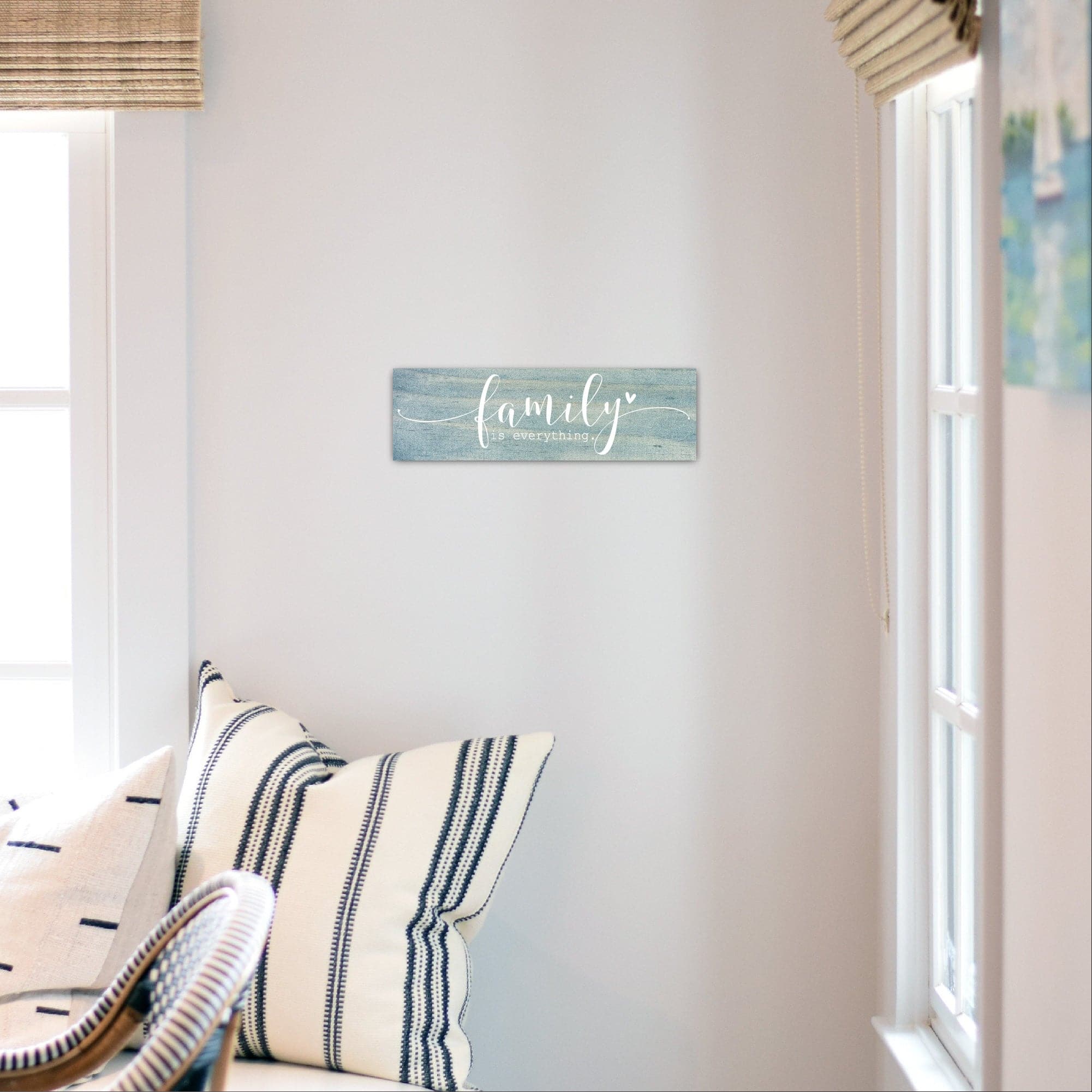 Family is Everything - Dream Big Printables