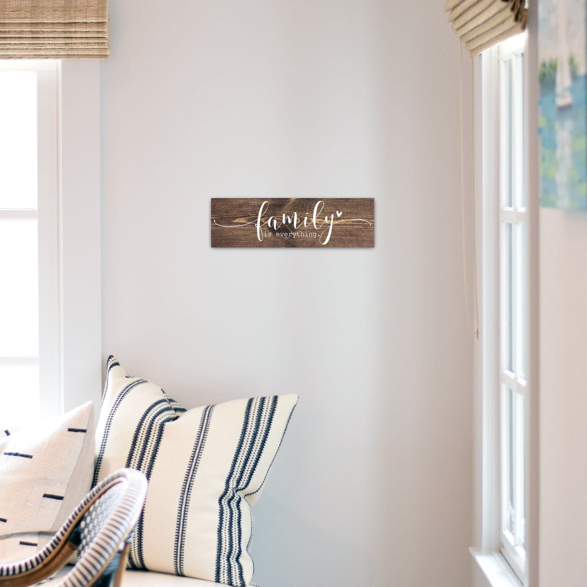 Family is Everything - Dream Big Printables