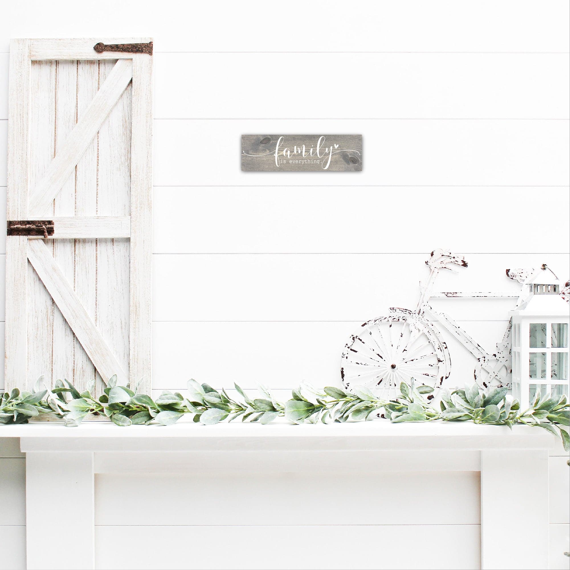 Family is Everything - Dream Big Printables