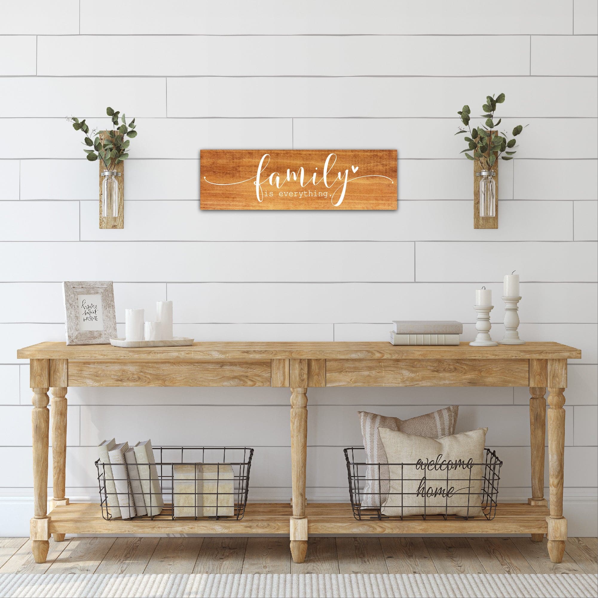 Family is Everything - Dream Big Printables