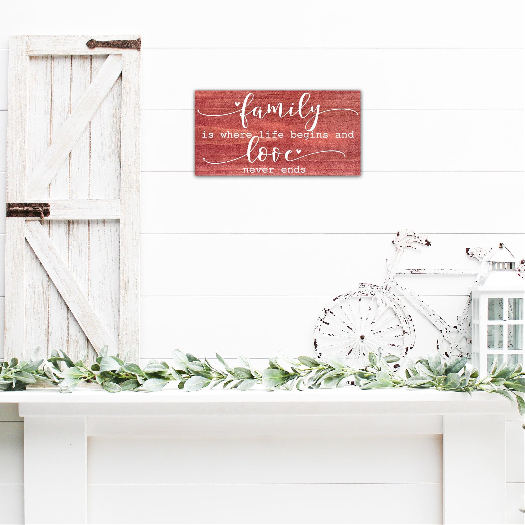 Family Love - Dream Big Printables