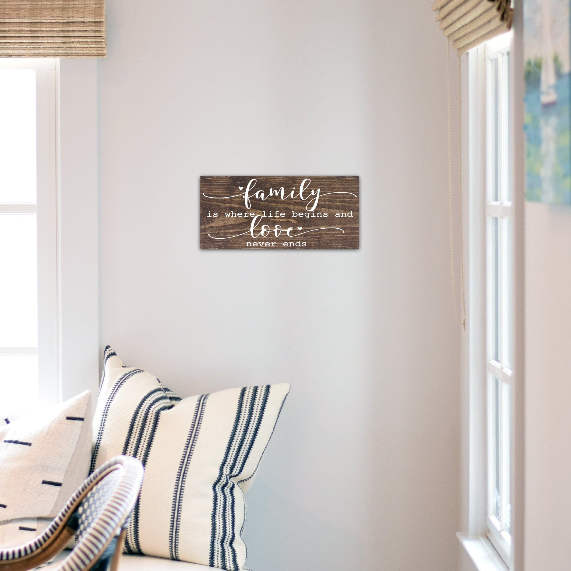 Family Love - Dream Big Printables
