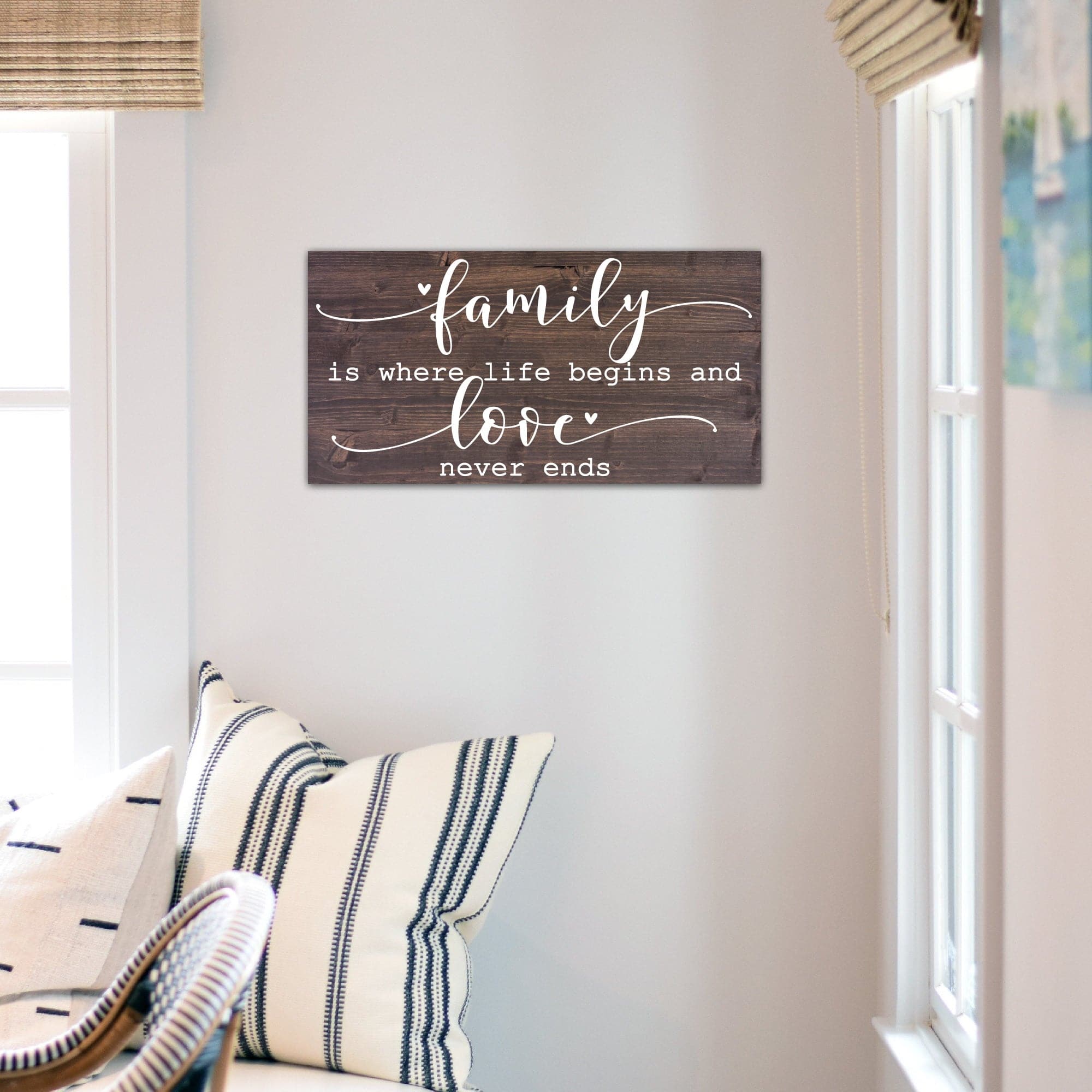 Family Love - Dream Big Printables