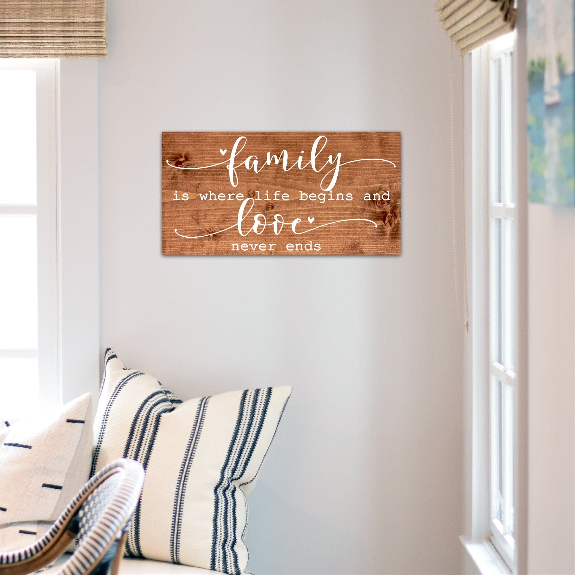 Family Love - Dream Big Printables