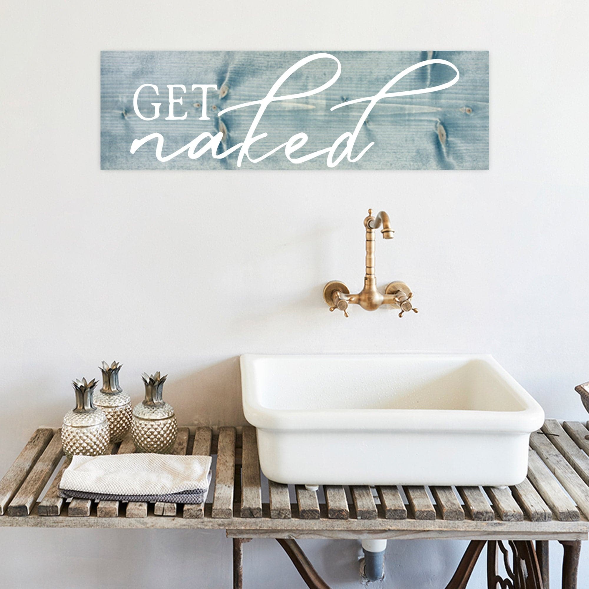 Get Naked - Dream Big Printables