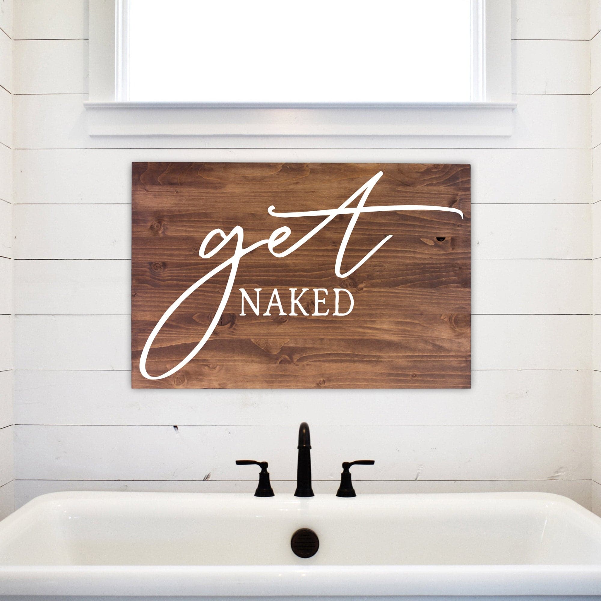Get Naked - Dream Big Printables