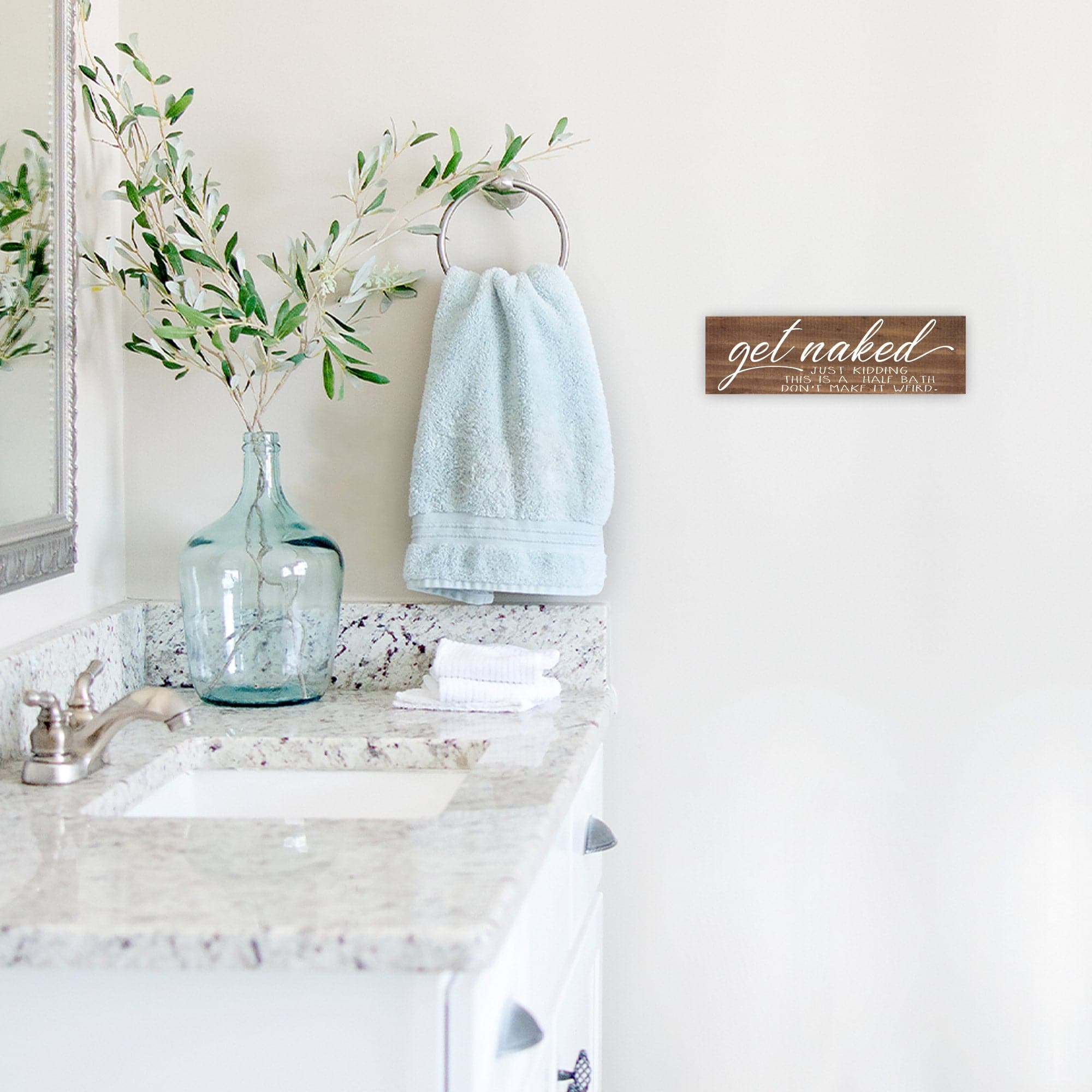 Get Naked - Dream Big Printables