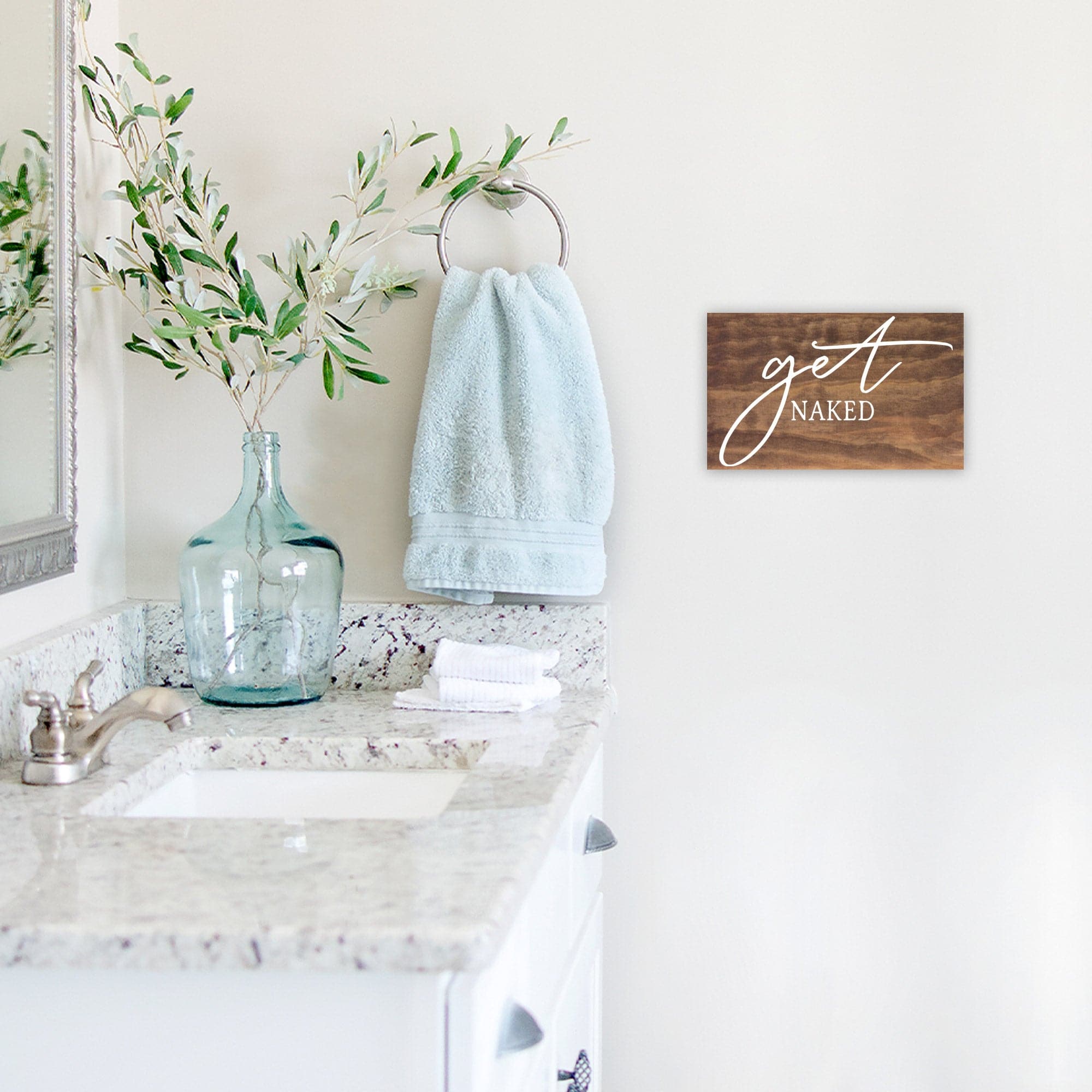 Get Naked - Dream Big Printables