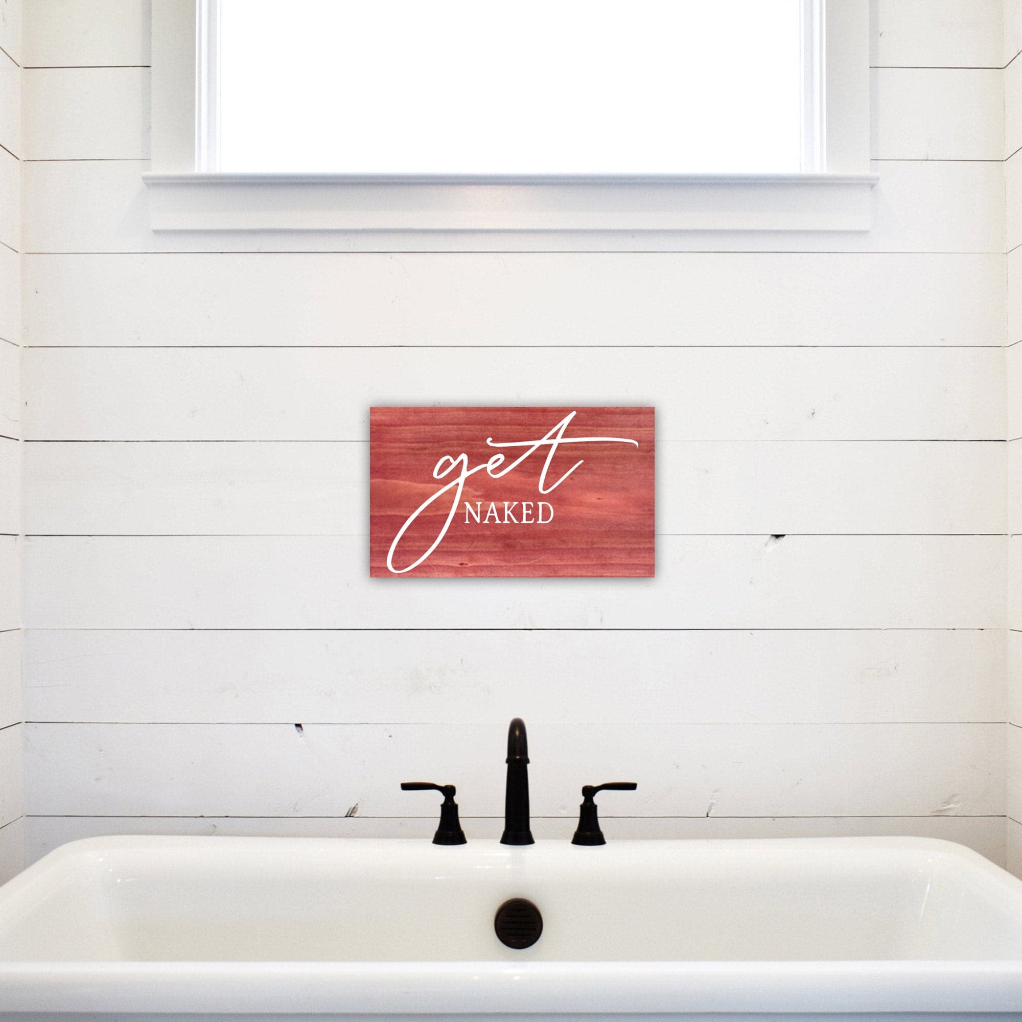 Get Naked - Dream Big Printables