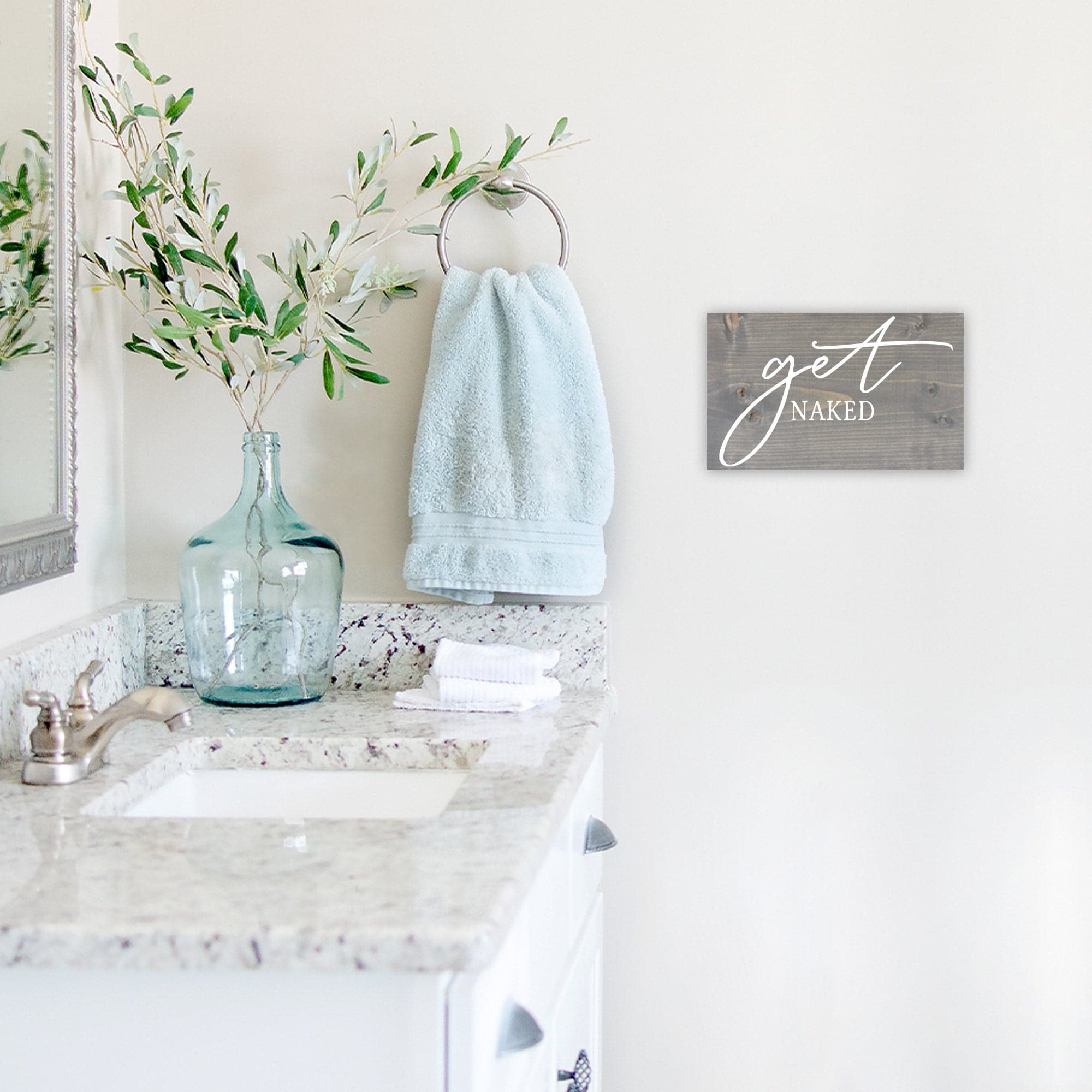 Get Naked - Dream Big Printables