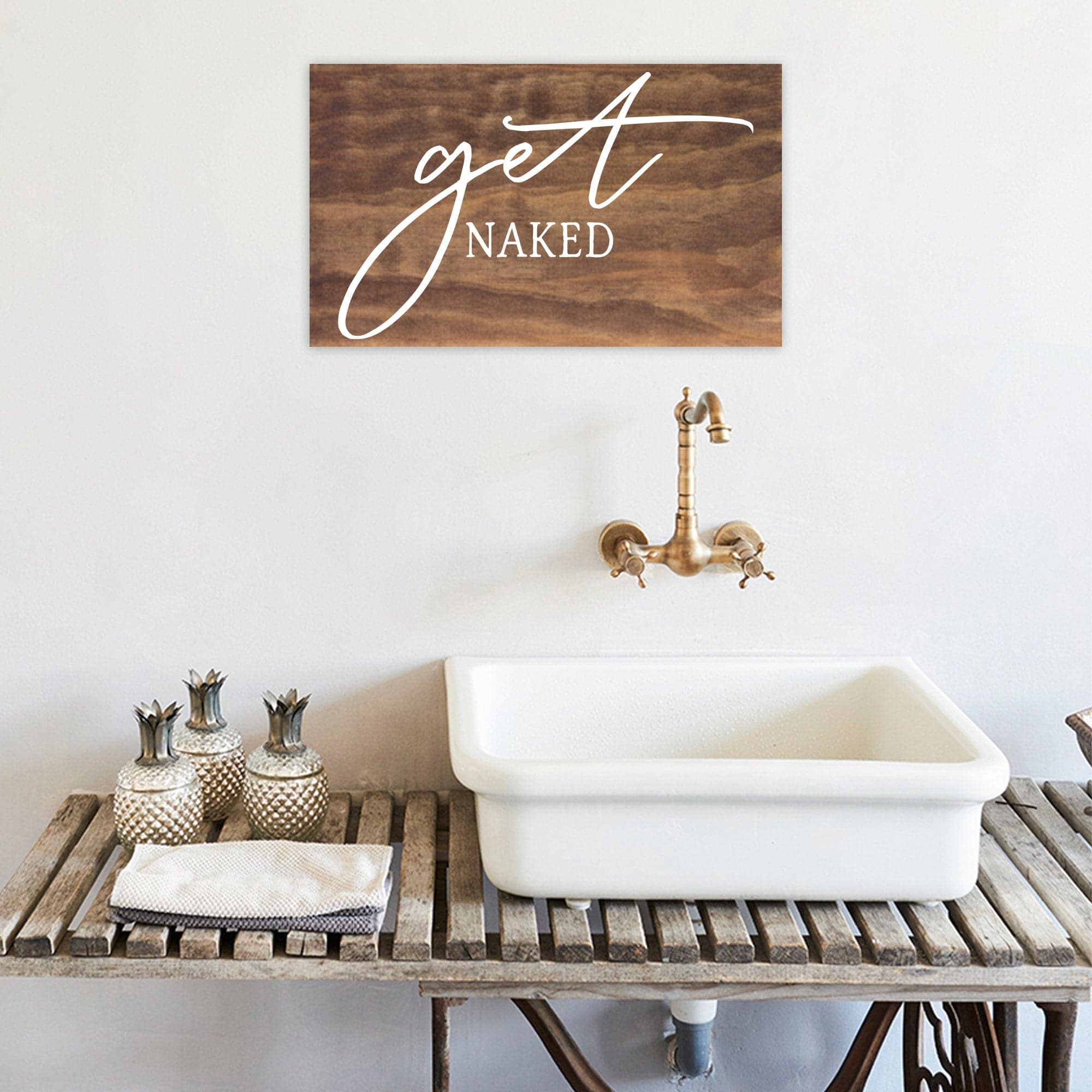 Get Naked - Dream Big Printables