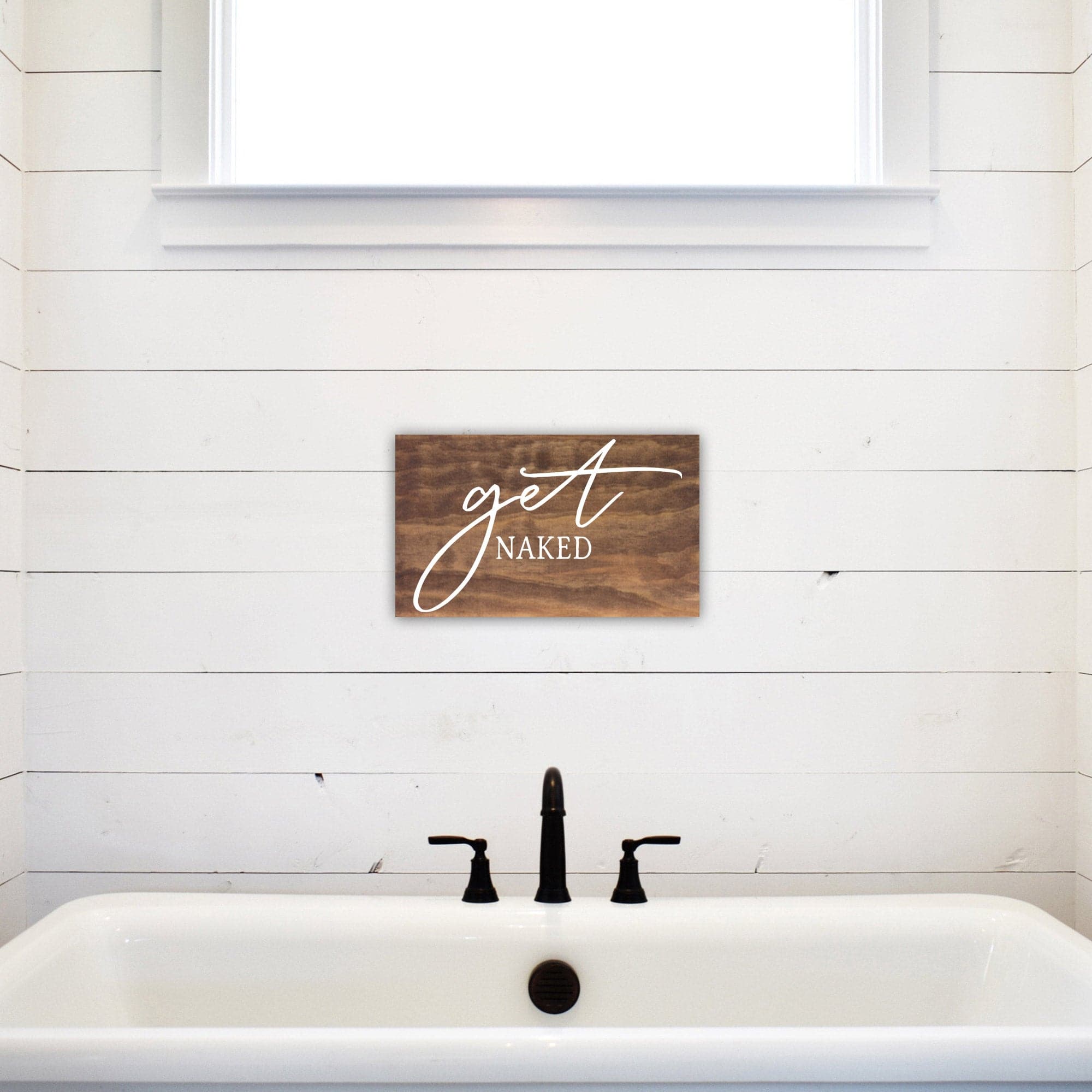 Get Naked - Dream Big Printables