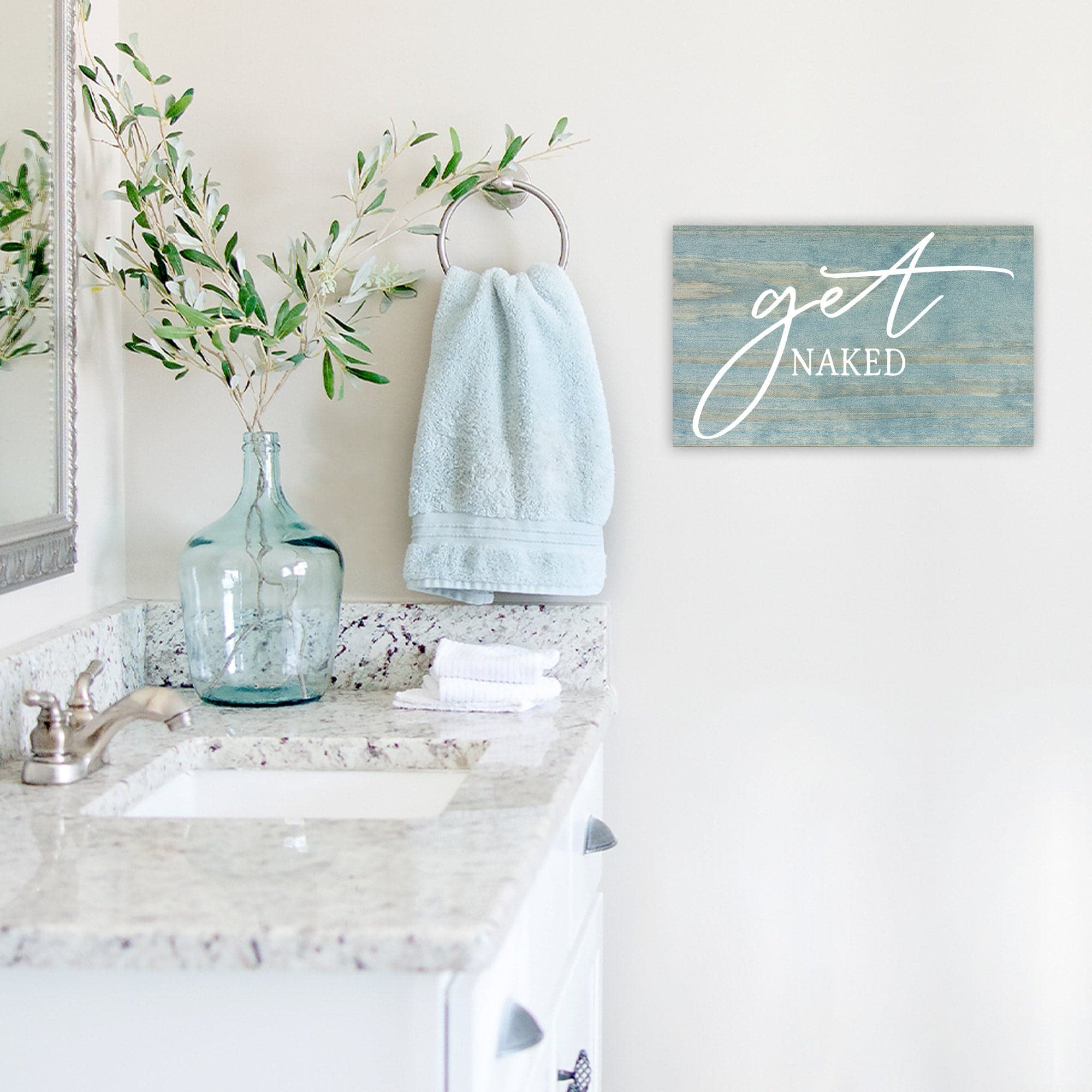 Get Naked - Dream Big Printables