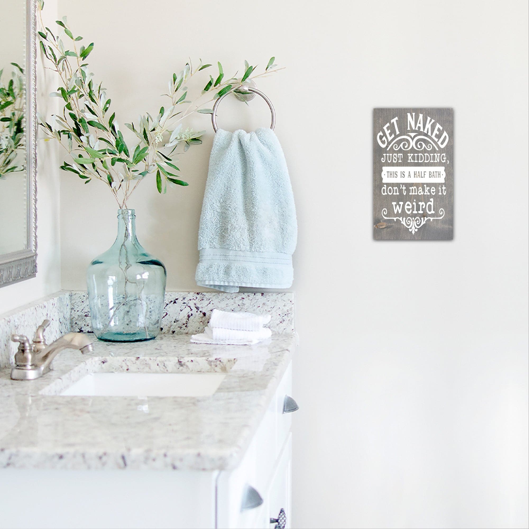 Get Naked - Dream Big Printables