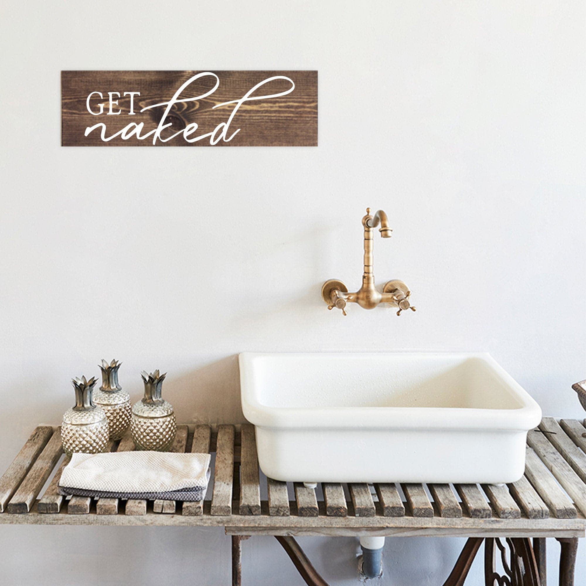 Get Naked - Dream Big Printables