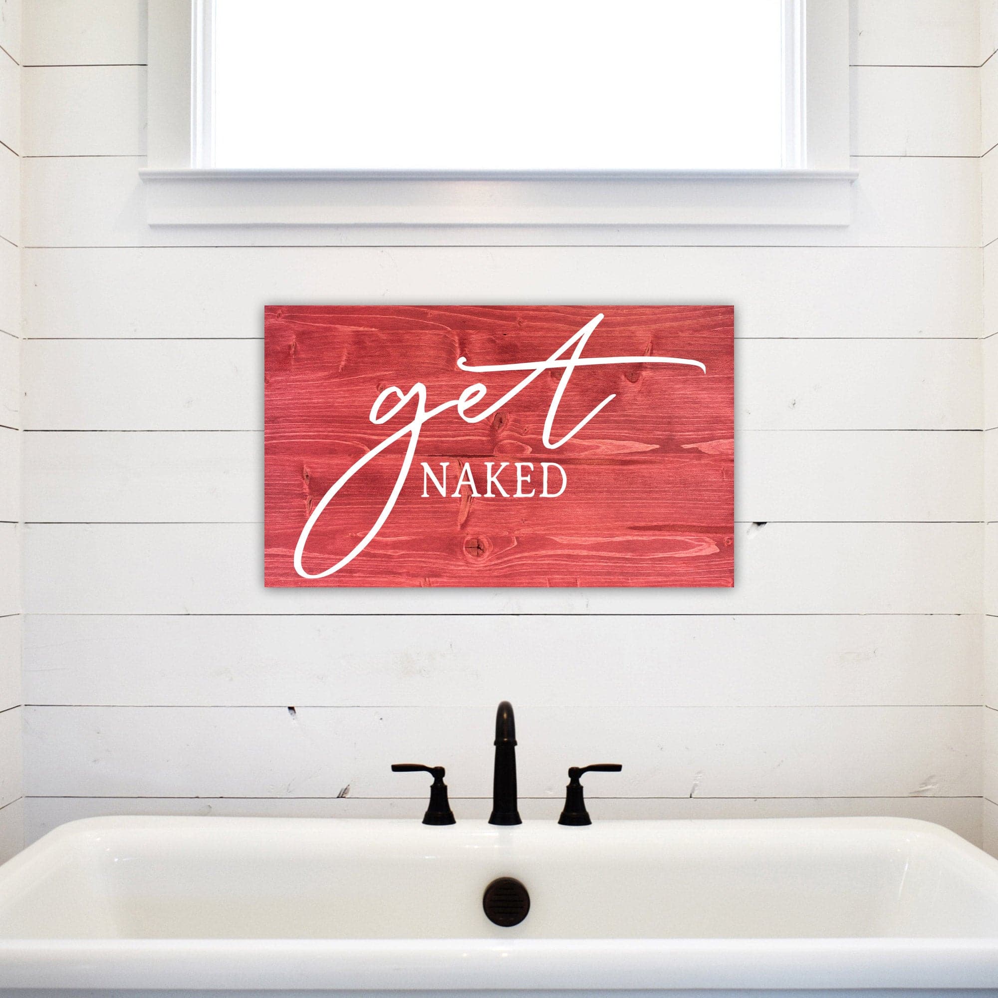 Get Naked - Dream Big Printables
