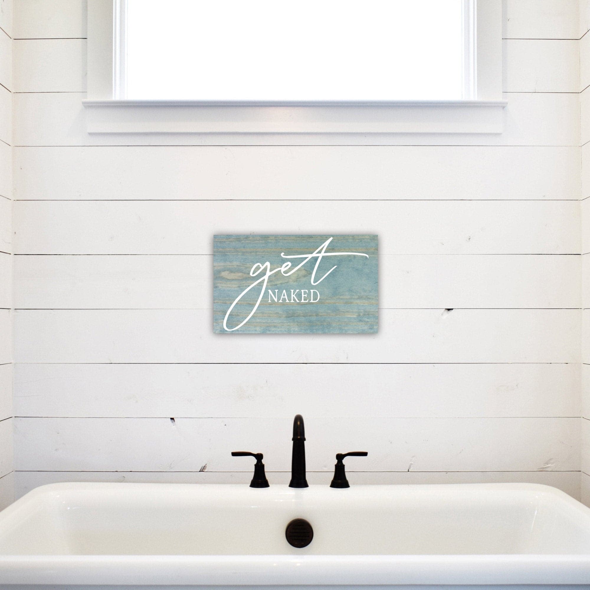 Get Naked - Dream Big Printables